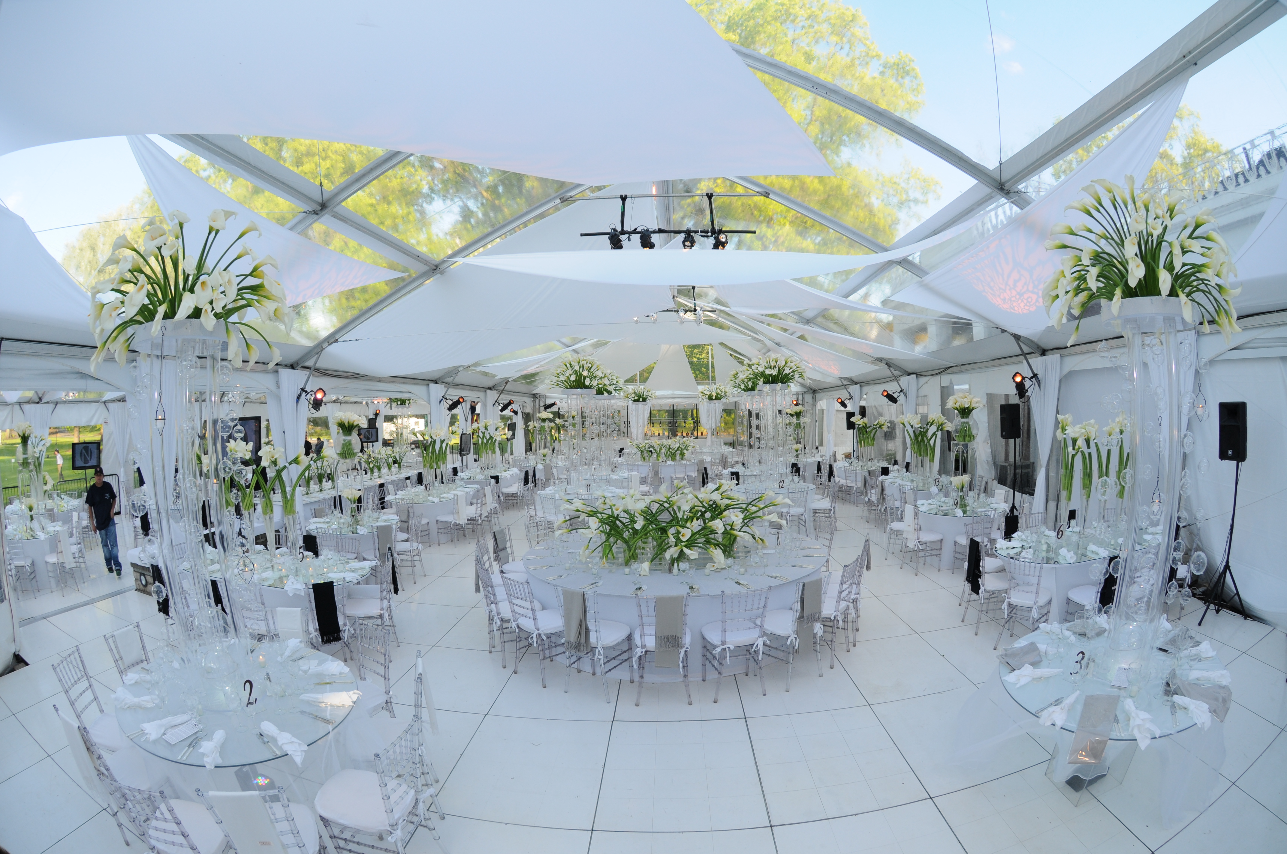 Bronx Wedding Venues at Pelham Bay &amp; Split Rock CC