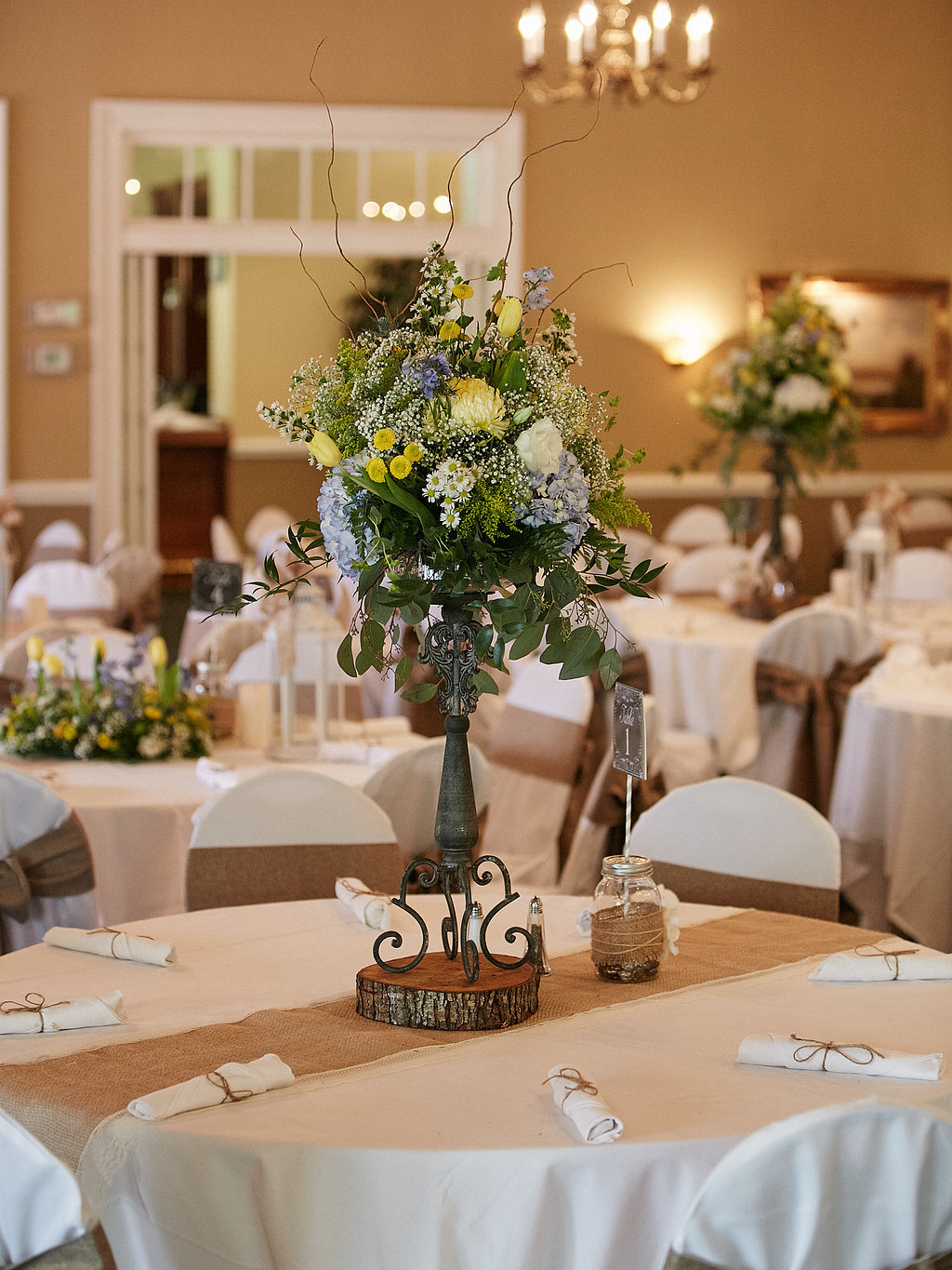 Brookstone Golf and Country Club Wedding Venue