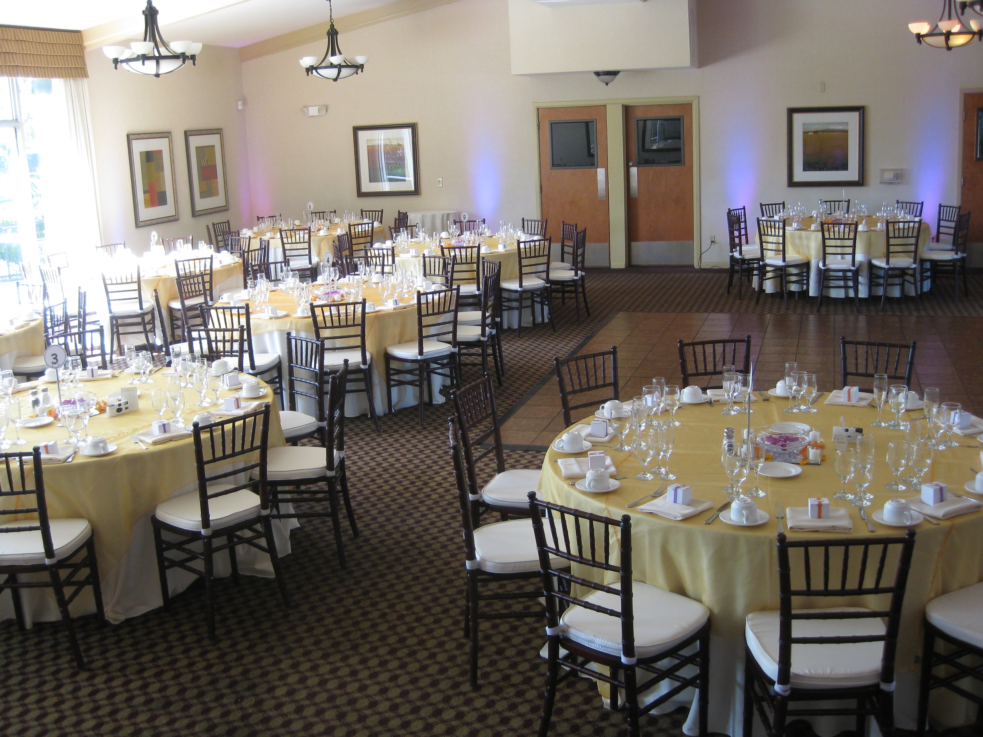 Affordable Outdoor Long Beach Weddings VenueCountry Club Receptions
