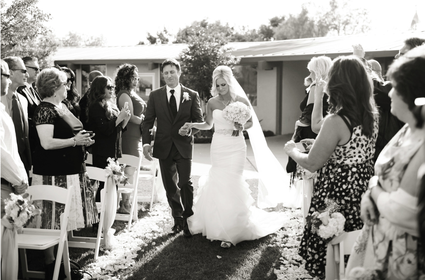 Affordable Outdoor Long Beach Weddings VenueCountry Club Receptions