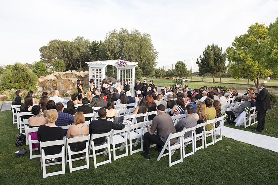 Affordable Outdoor Long Beach Weddings VenueCountry Club Receptions