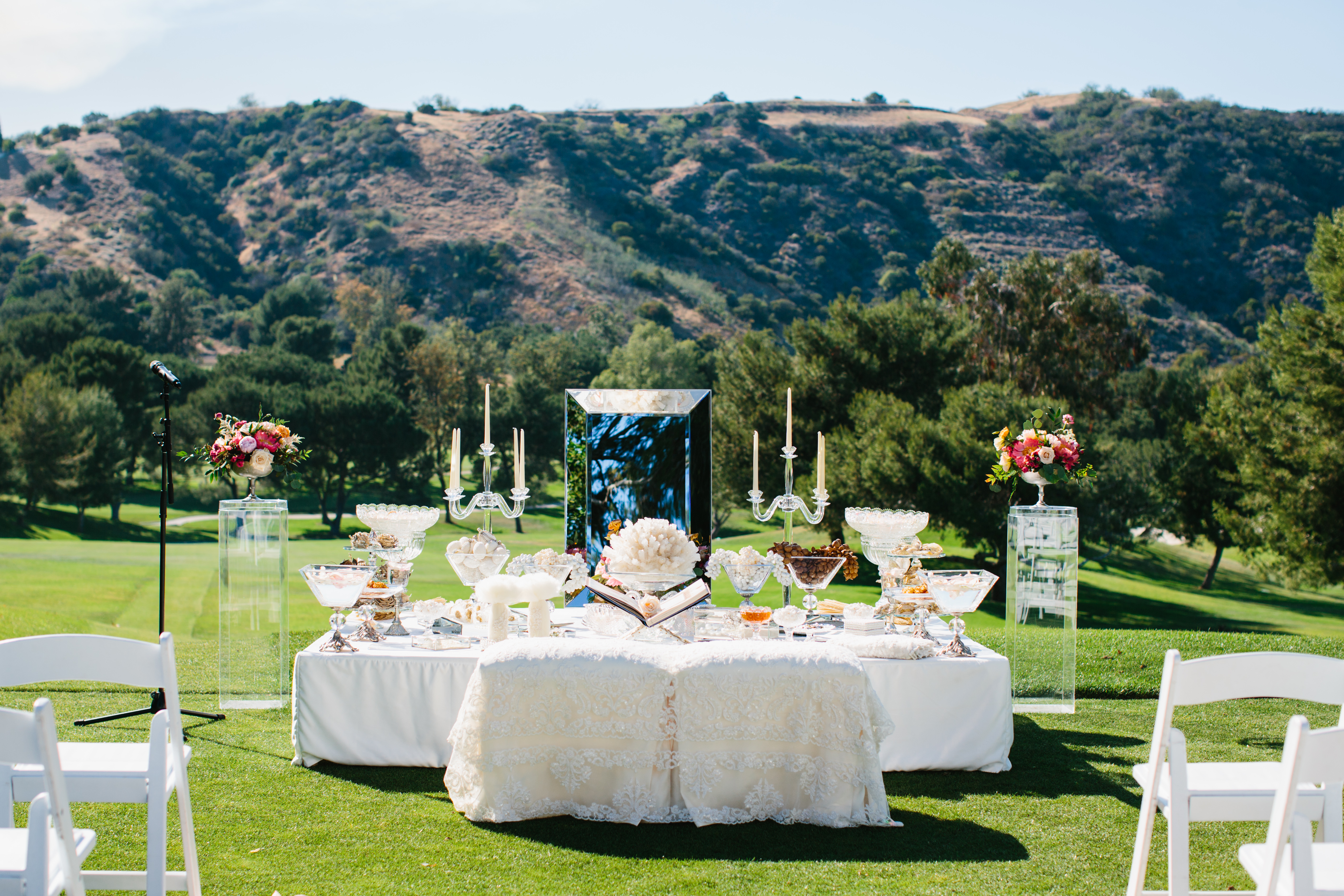 Los Angeles Outdoor Wedding Venue | MountainGate Country Club