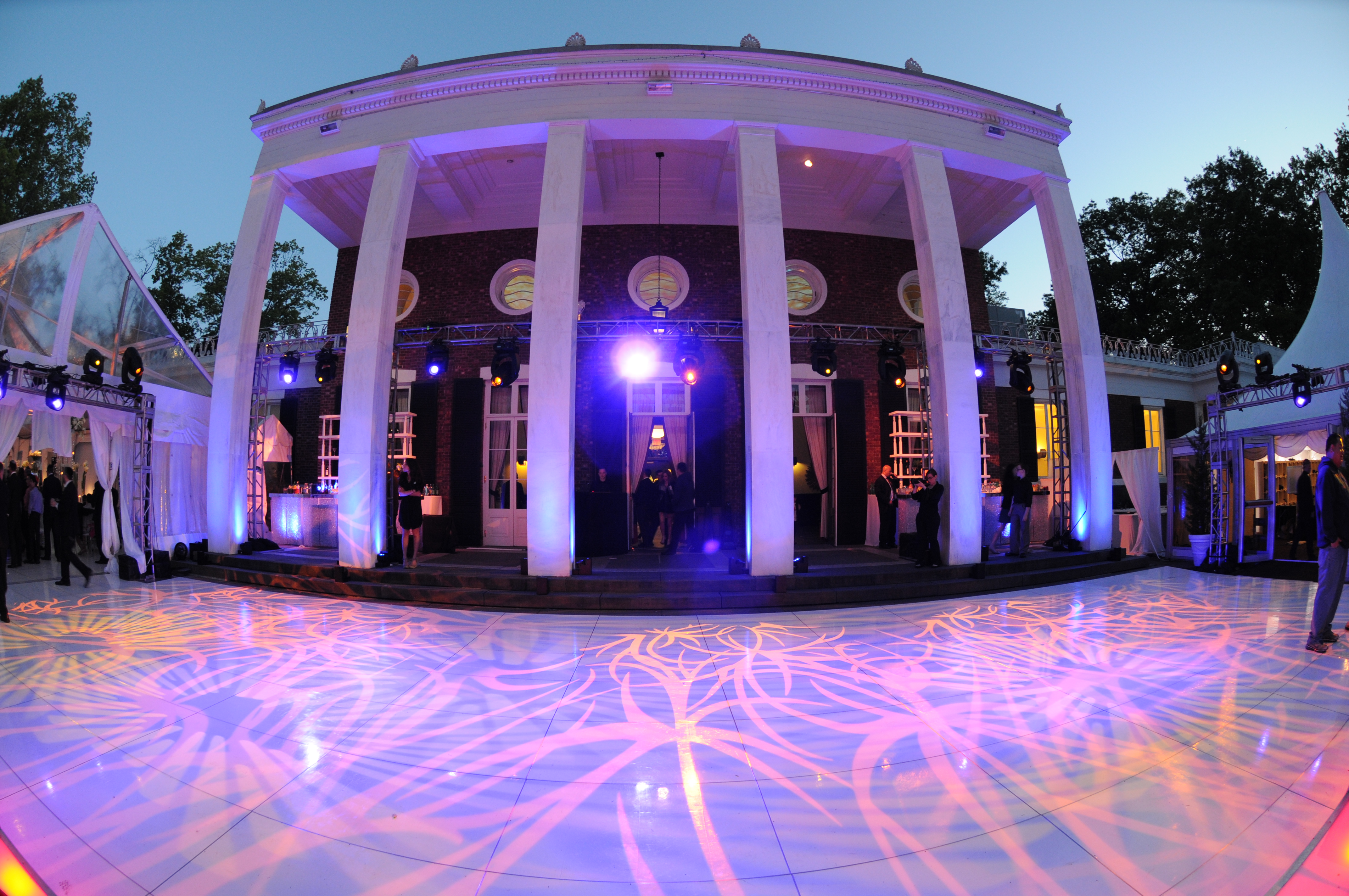 Bronx Wedding Venues at Pelham Bay &amp; Split Rock CC