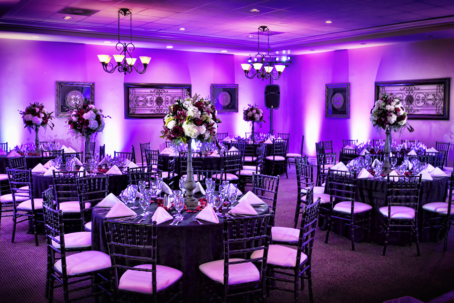 Ventura County Wedding Venues Country Club Receptions