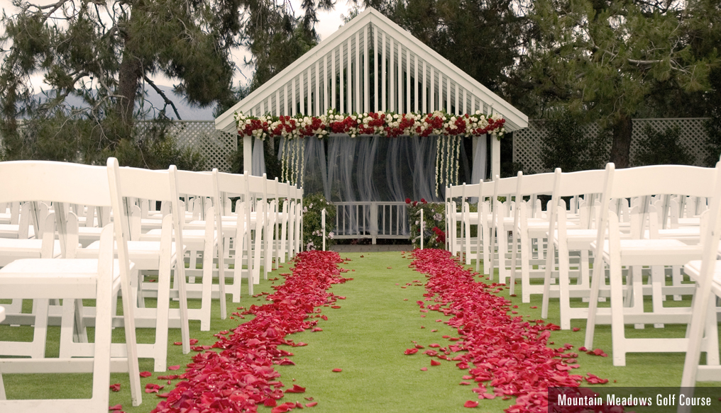 Country Club Weddings