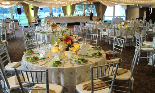 Premier wedding  reception  facilities in the Los  Angeles  area  