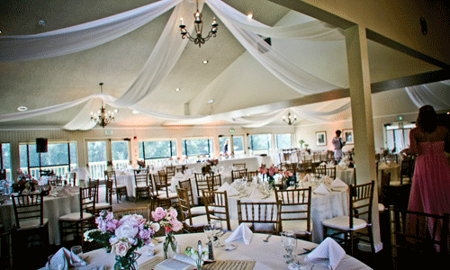 Premier wedding  reception  facilities in the Los  Angeles  area  