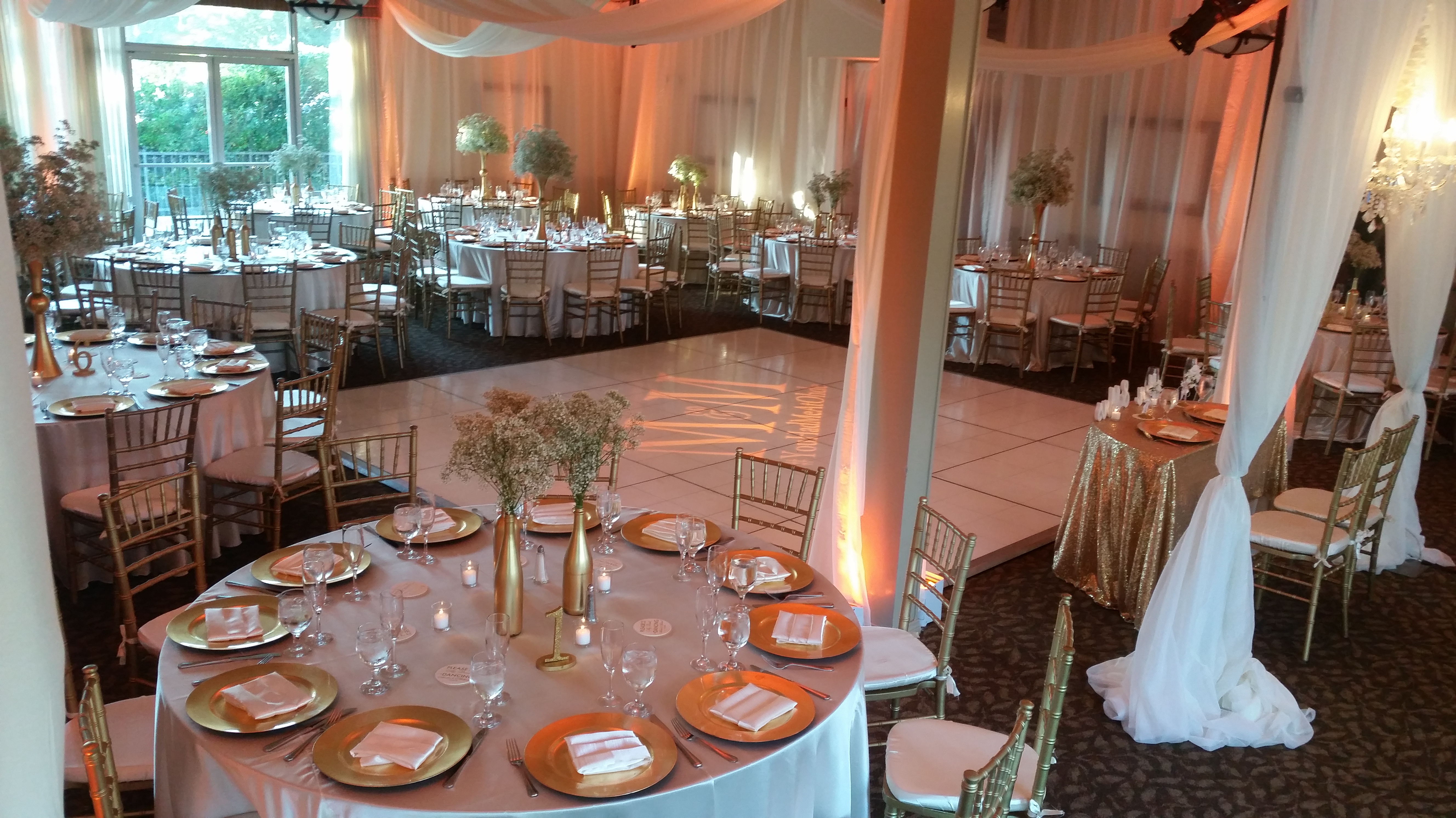 Affordable Outdoor Long Beach Weddings Venue Country Club Receptions