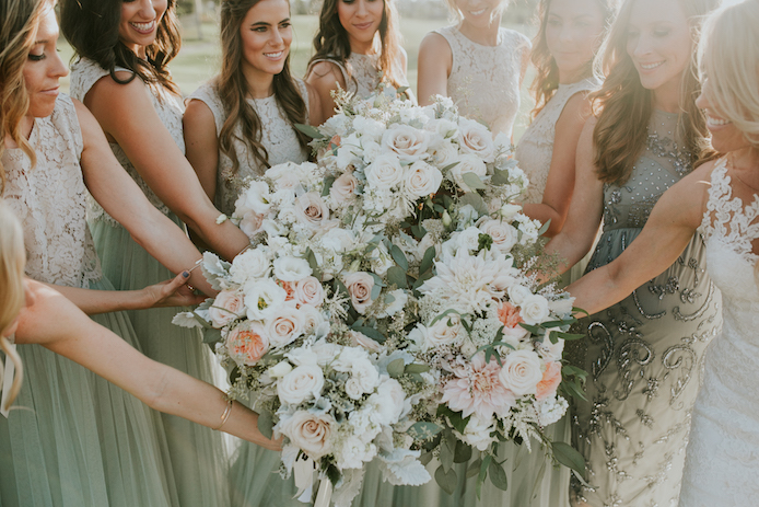 Passing on the Love: Bridal Bouquet and Garter Toss Alternatives