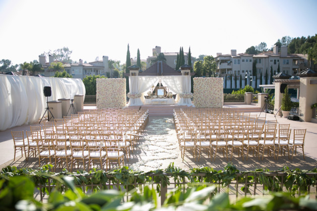 Wedding Setup