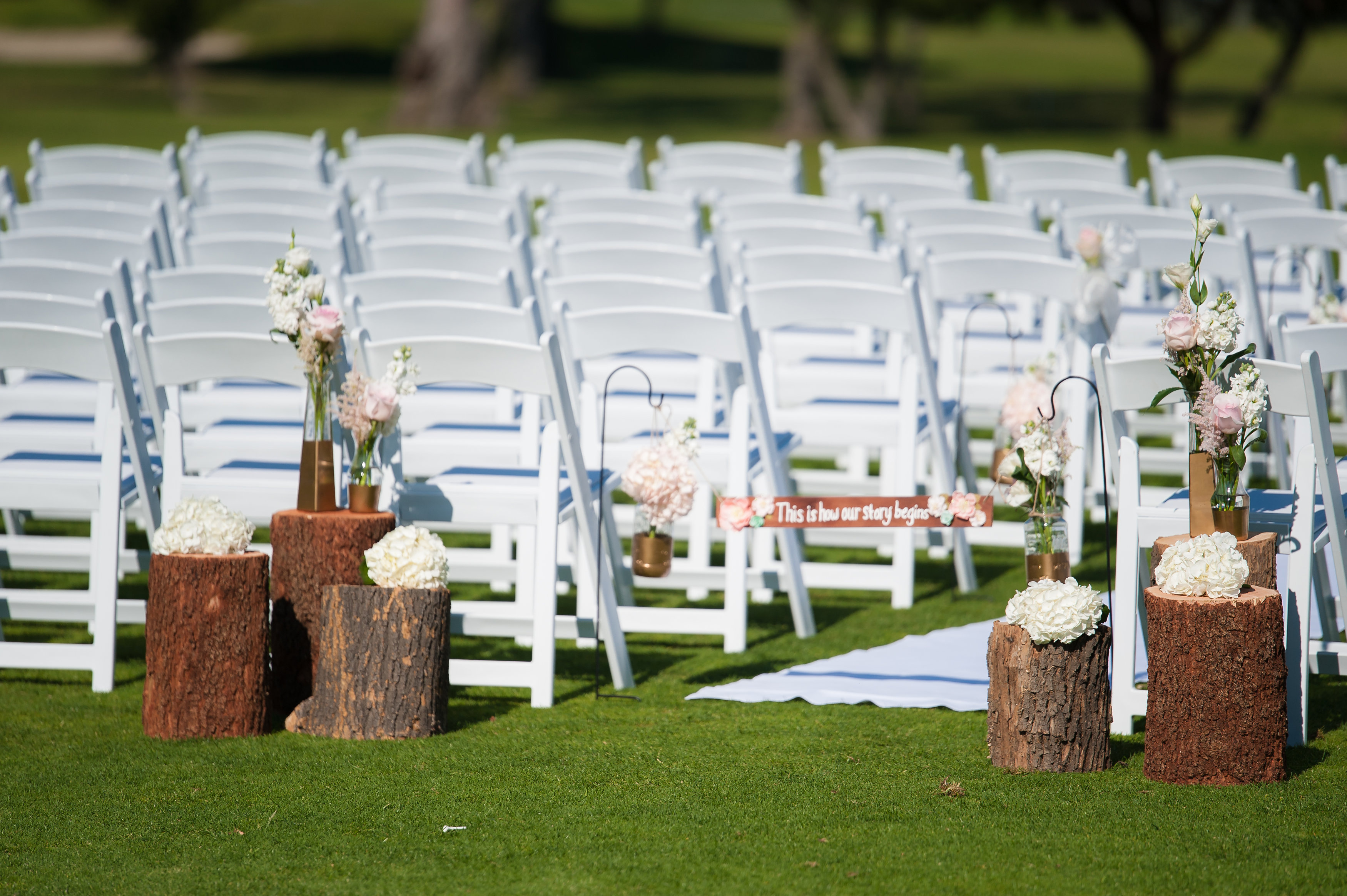 Long Beach Wedding Venues Country Club Receptions