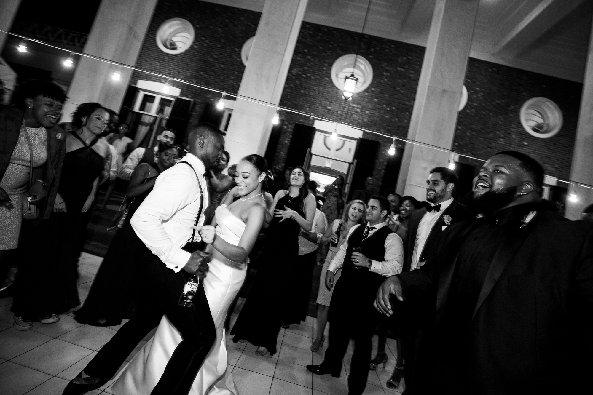 Bronx Wedding Venues at Pelham Bay & Split Rock | CC Receptions