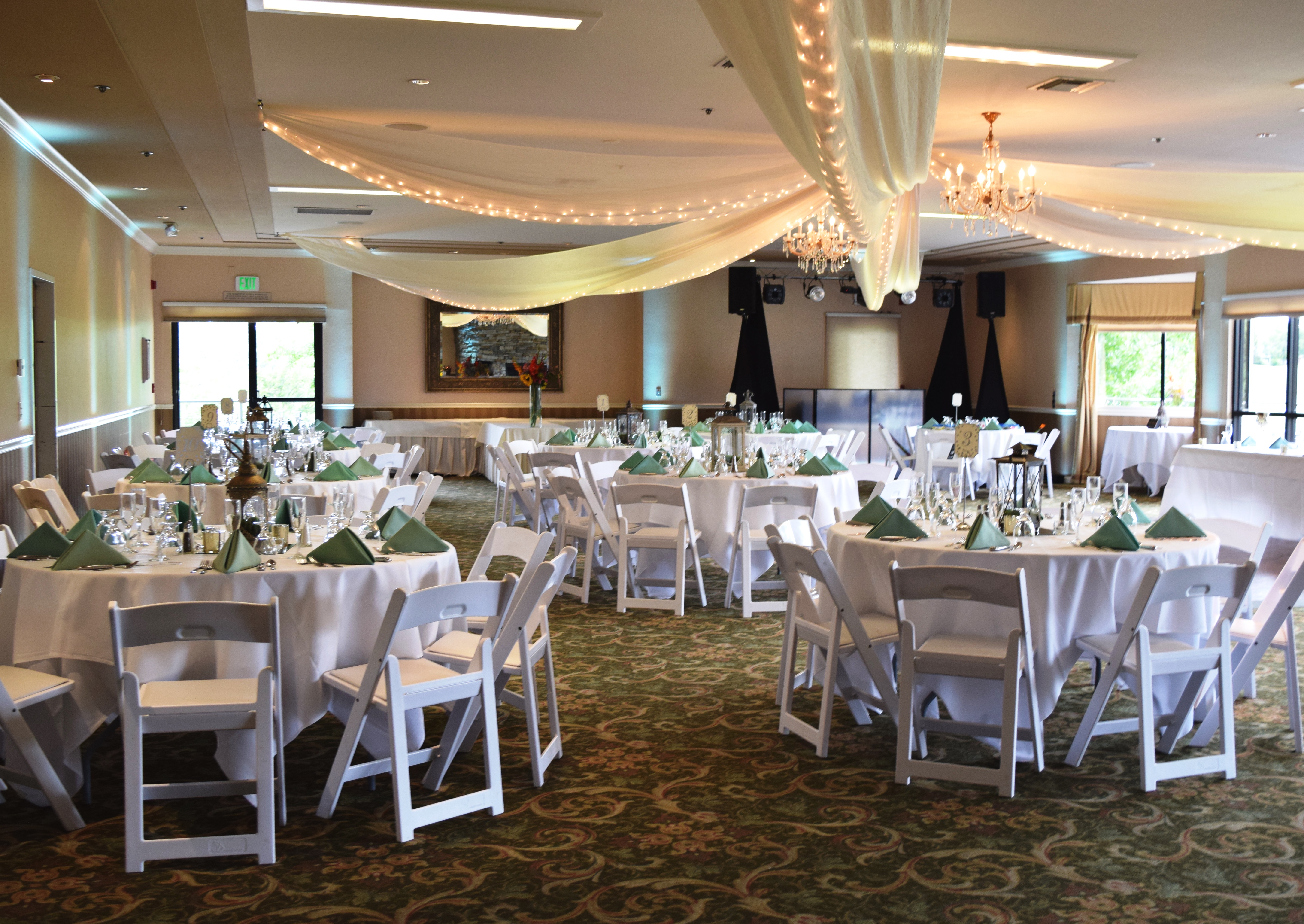 Chico Wedding Venues Butte County Canyon Oaks