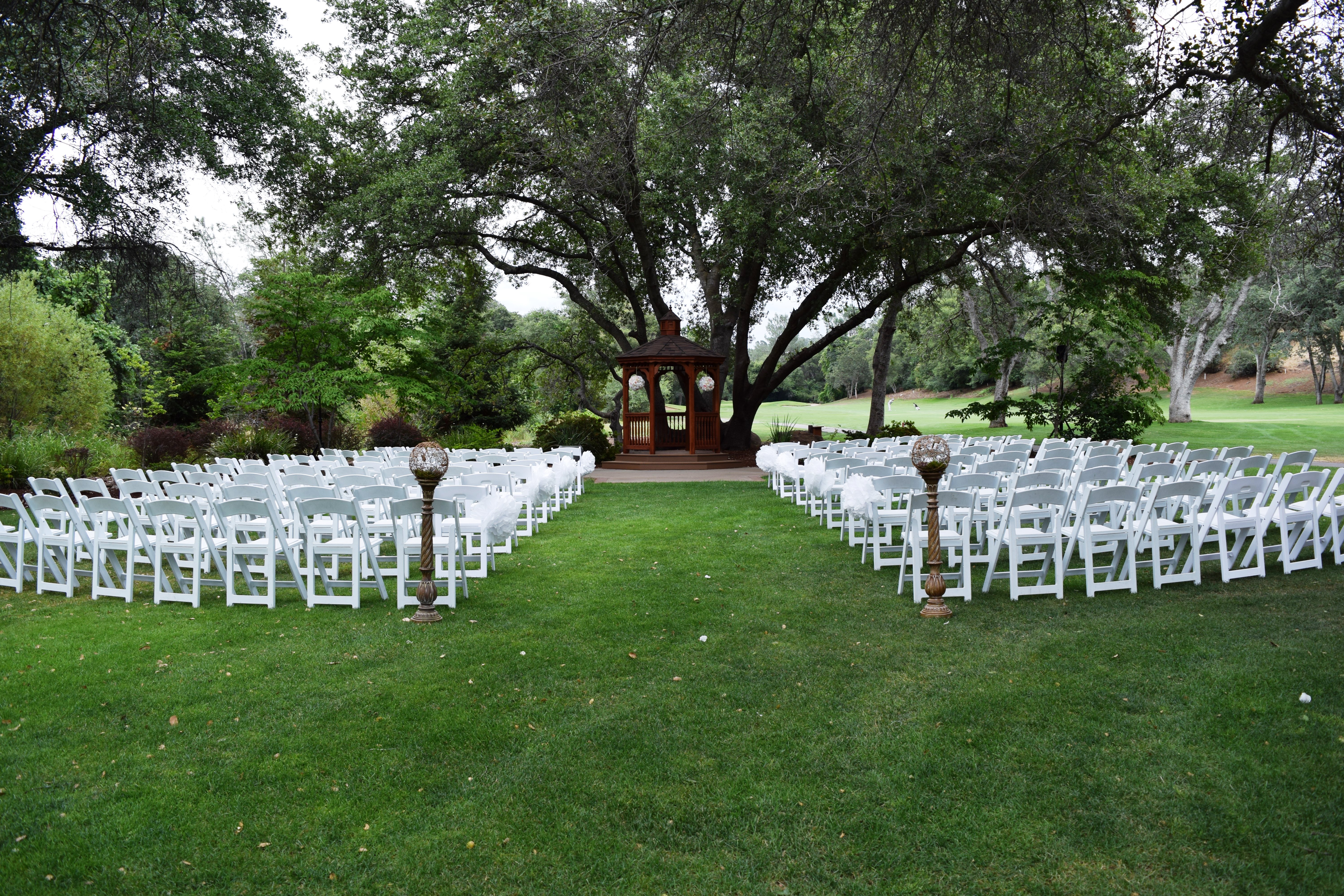 Chico Wedding Venues Butte County Canyon Oaks