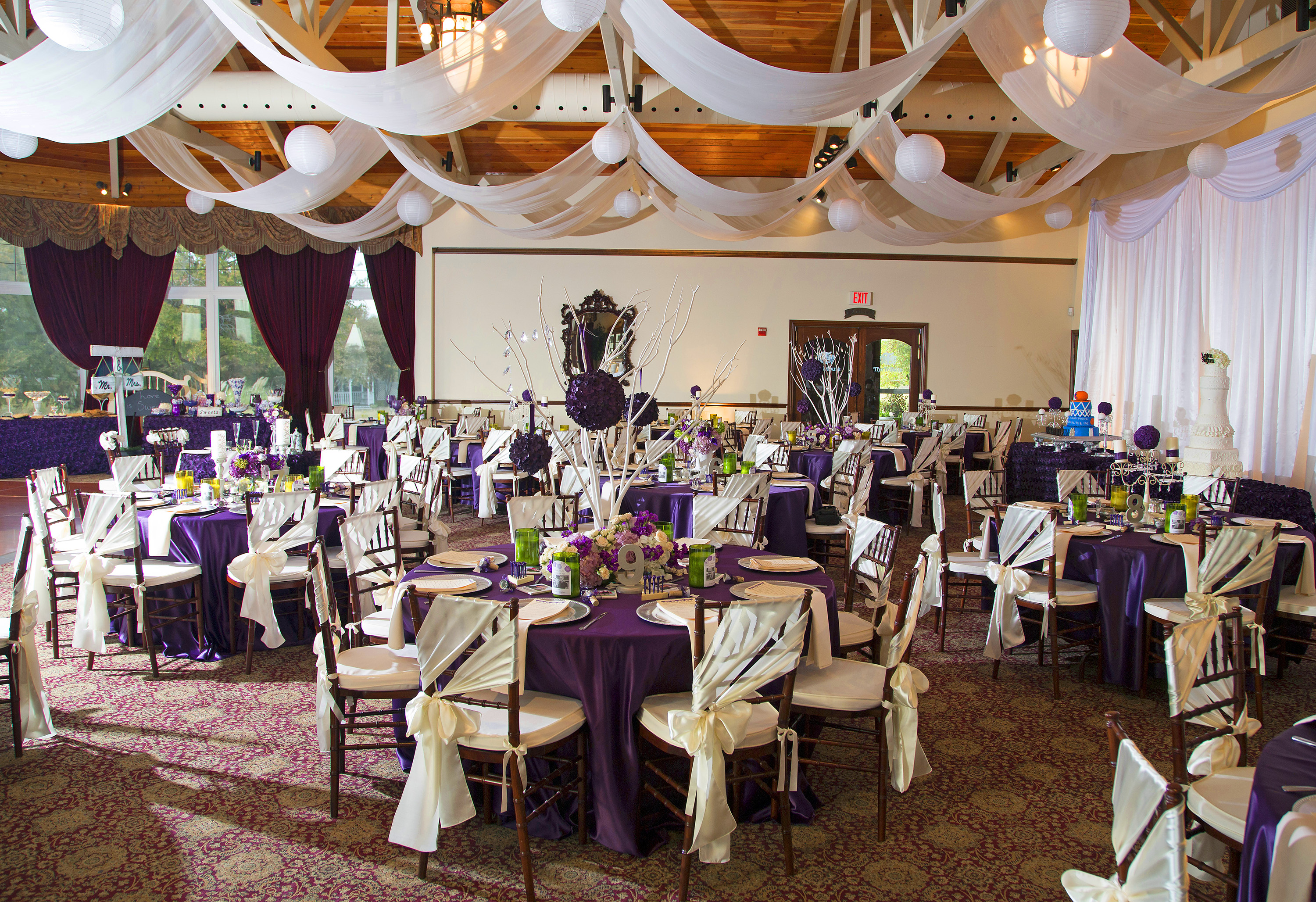  Fort  Worth  Wedding  Venues  Texas Country Club Receptions 