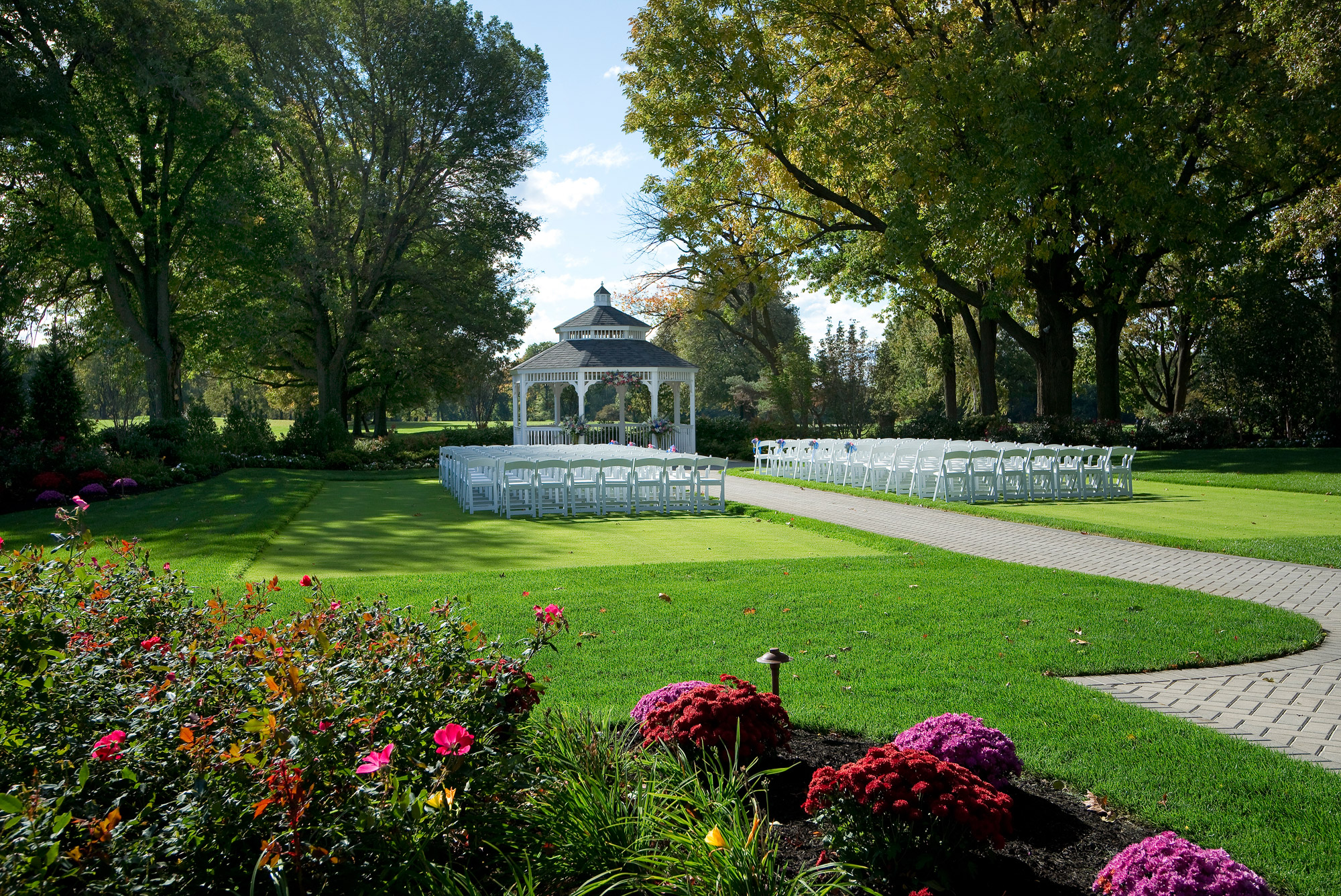 Brooklyn Wedding Venues At Dyker Beach Cc Receptions