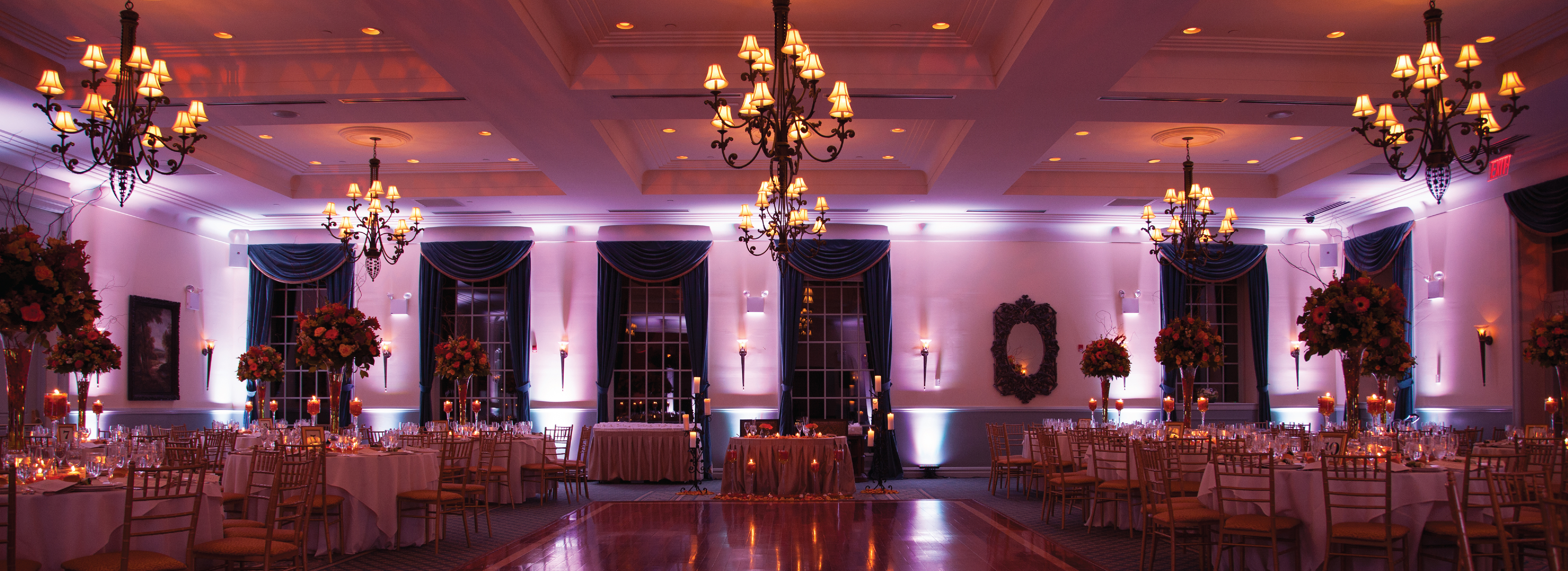  Brooklyn Wedding Venues  at Dyker Beach CC Receptions 