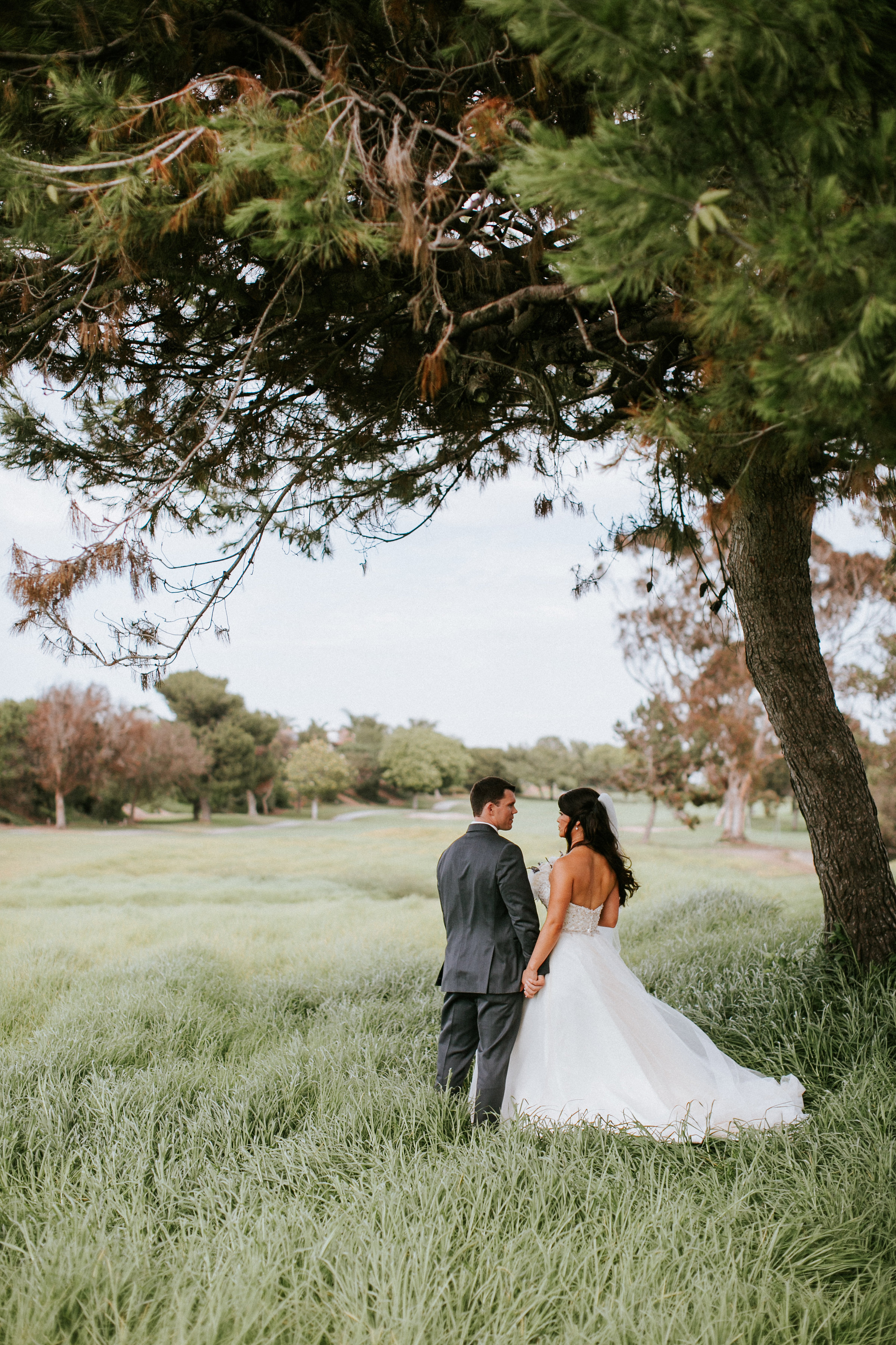 Huntington Beach Wedding Venues at SeaCliff Country Club