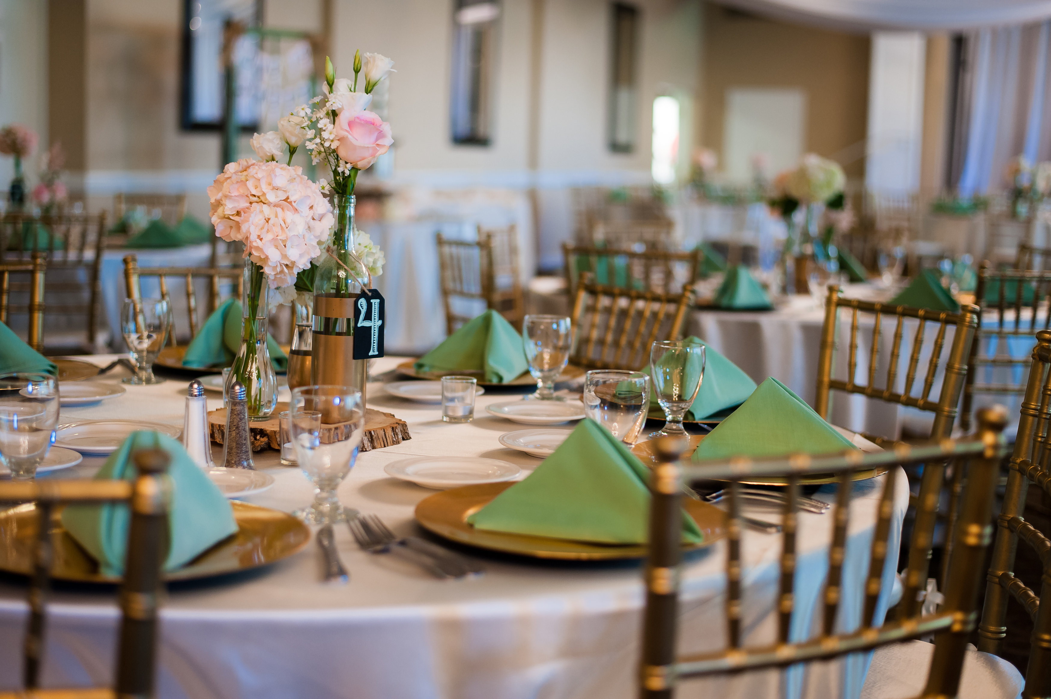 Long Beach Wedding Venues Country Club Receptions