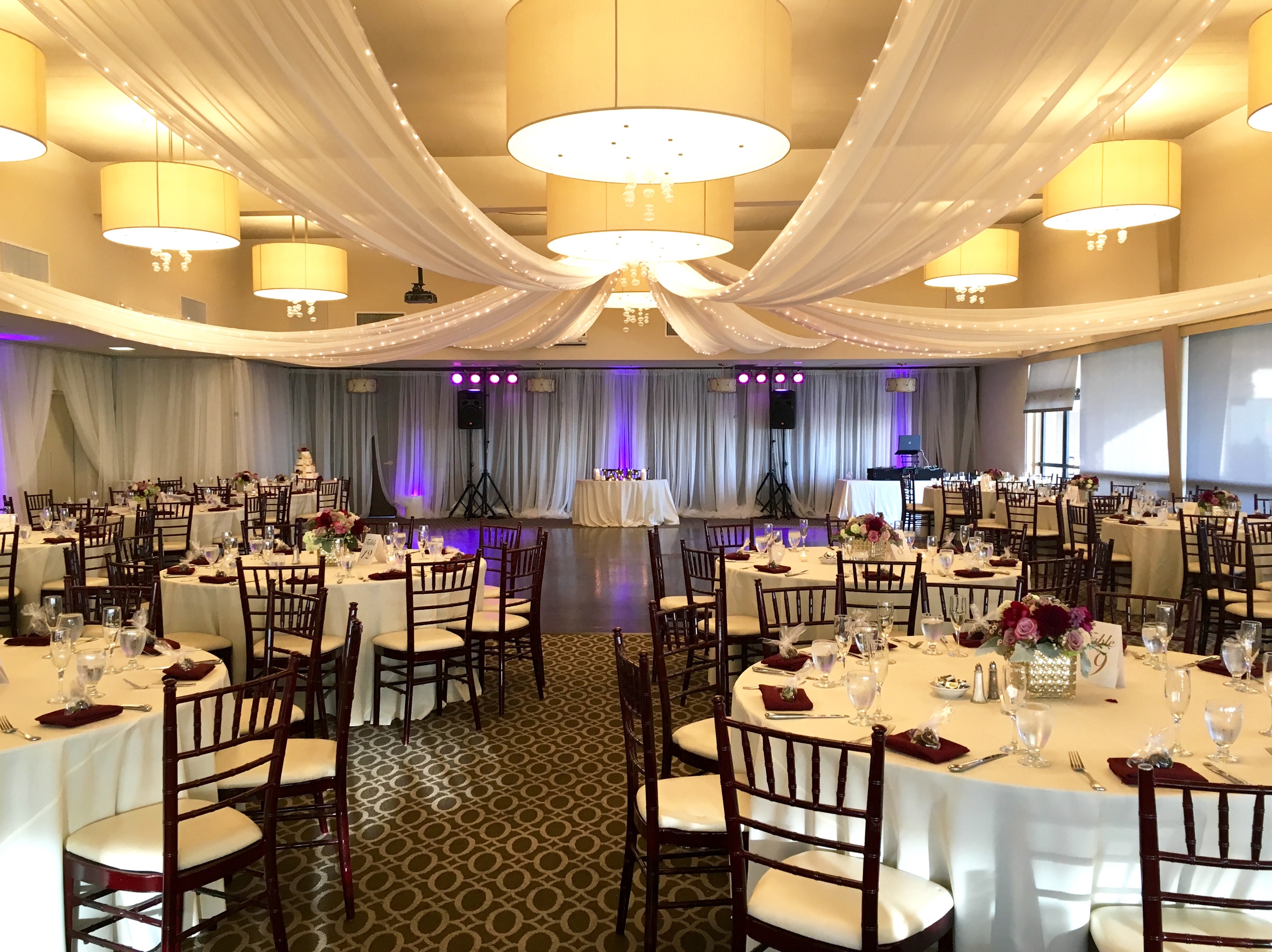 Long Beach Wedding Venues Country Club Receptions