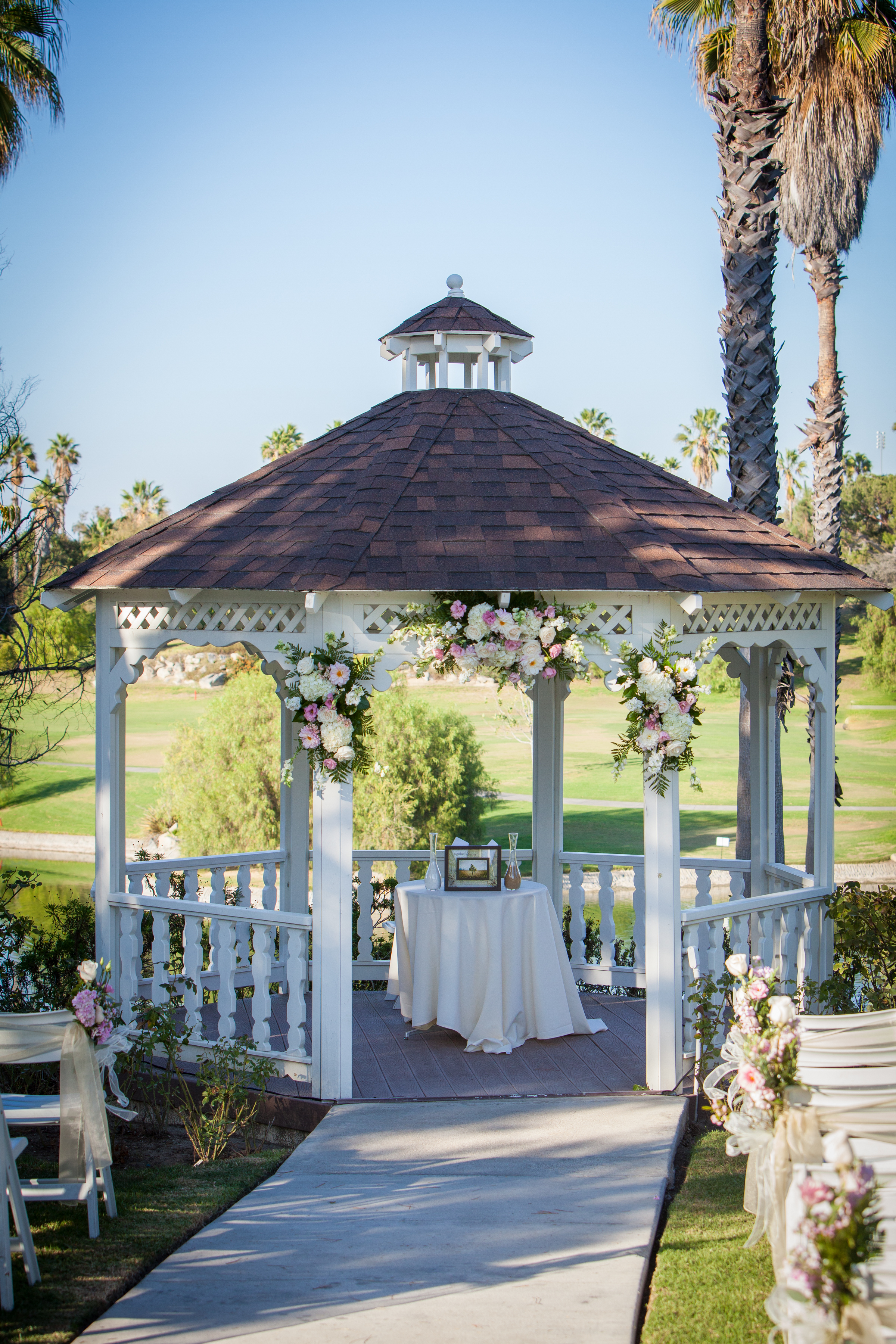 Orange County Wedding Venues Country Club Receptions