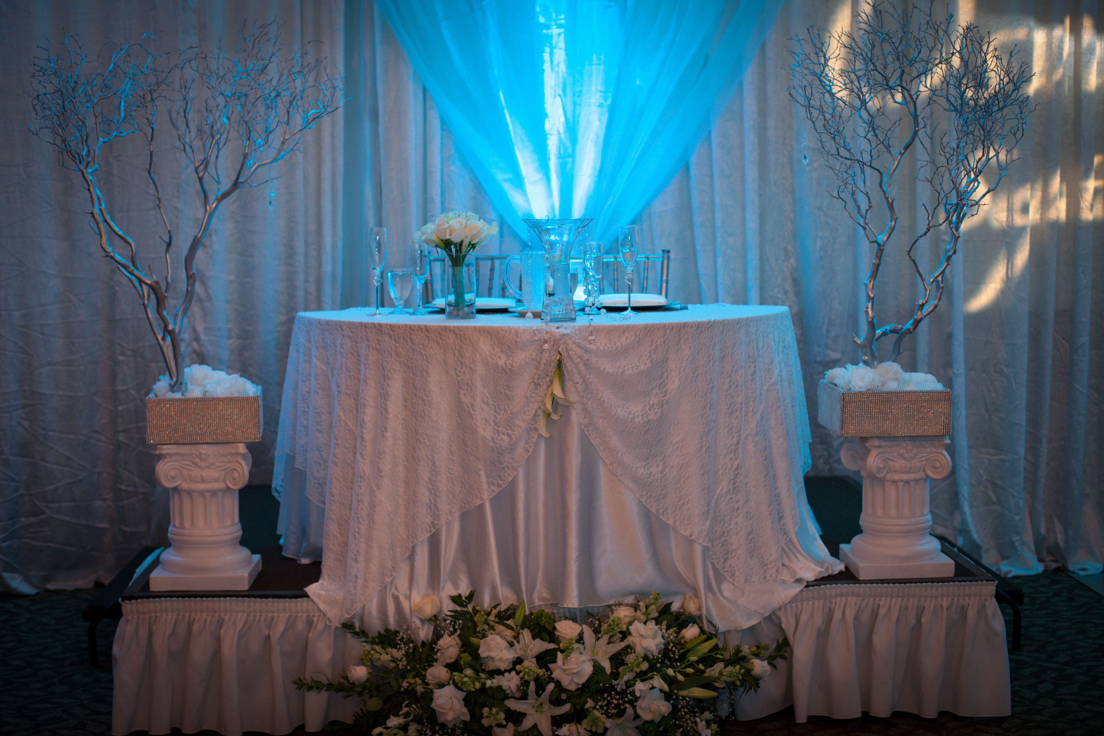 La Mirada Wedding Venues Country Club Receptions