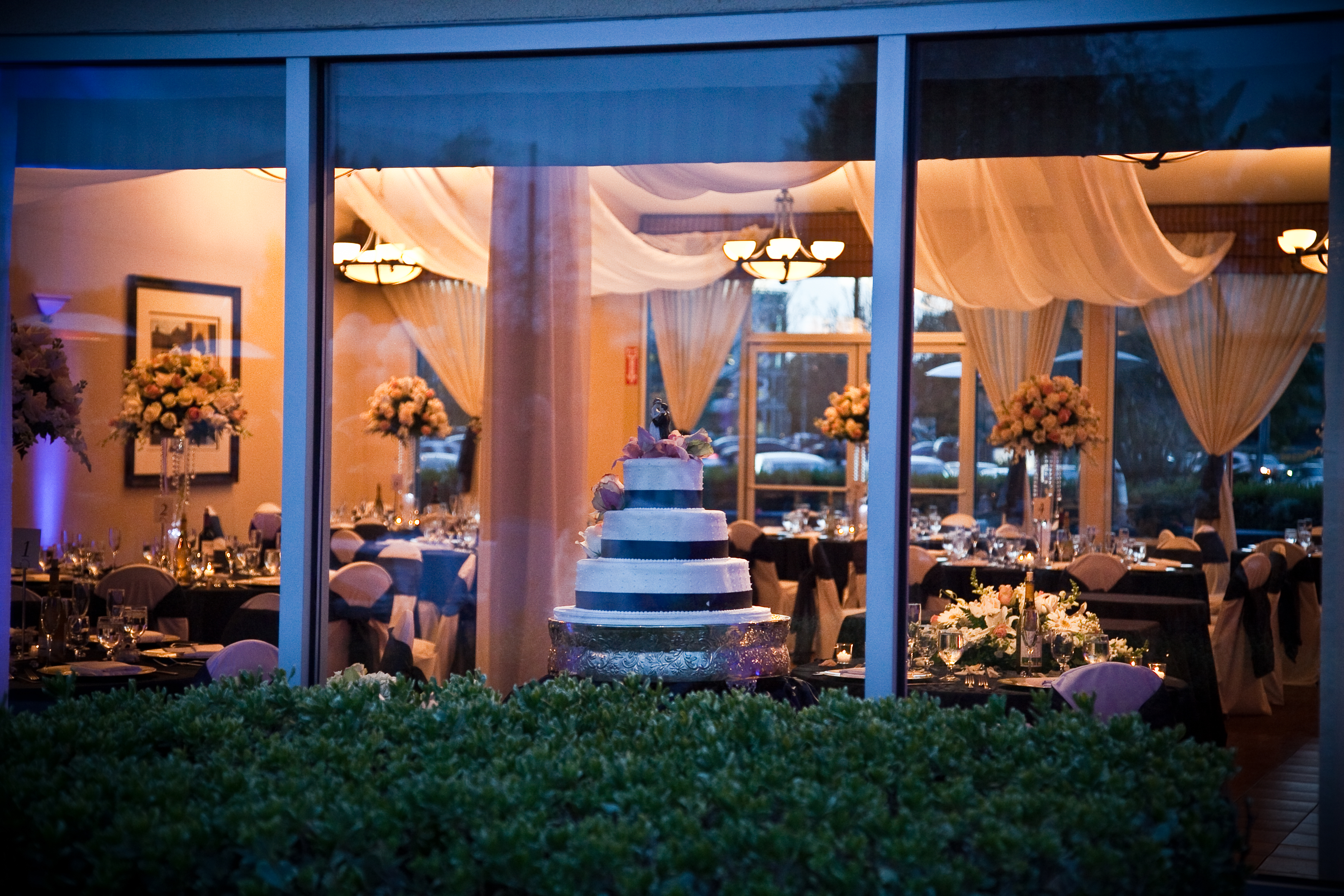 Affordable Outdoor Long Beach Weddings Venue Country Club Receptions