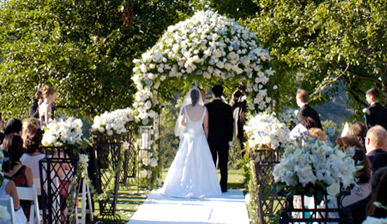 Premier wedding reception facilities in the Los Angeles area Premier wedding reception facilities in the Los Angeles area