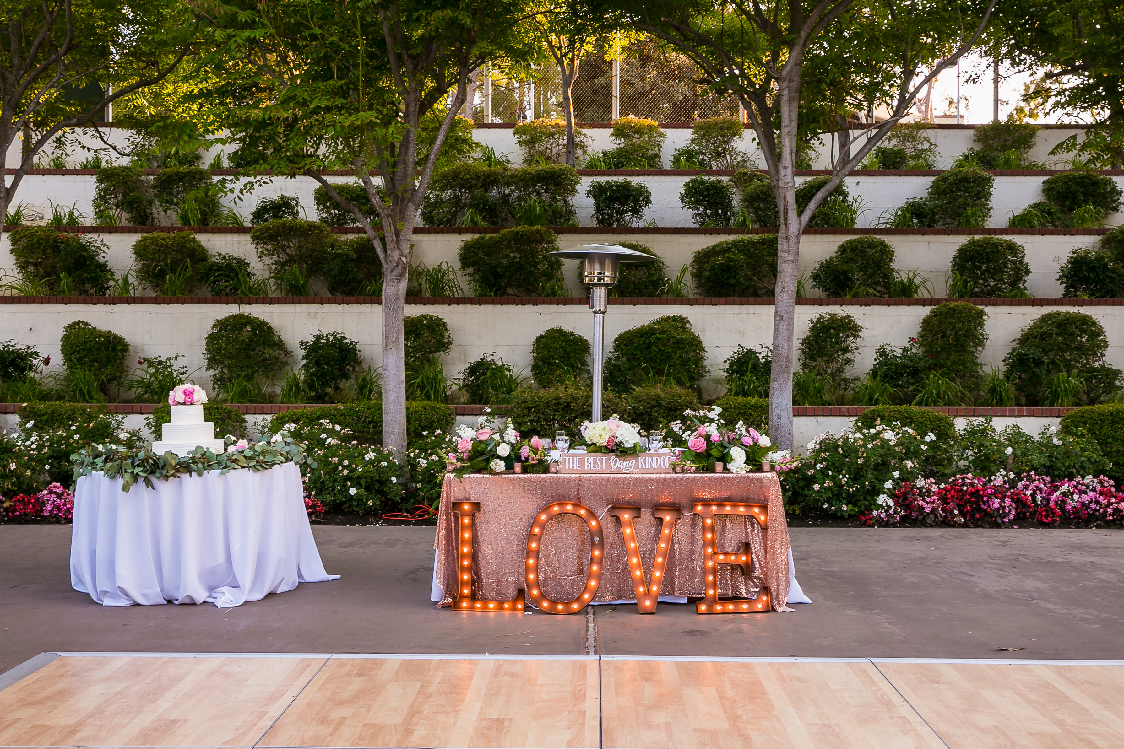  Los  Angeles  Outdoor Wedding  Venue  MountainGate Country Club