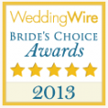 Brides Choice Awards 2013