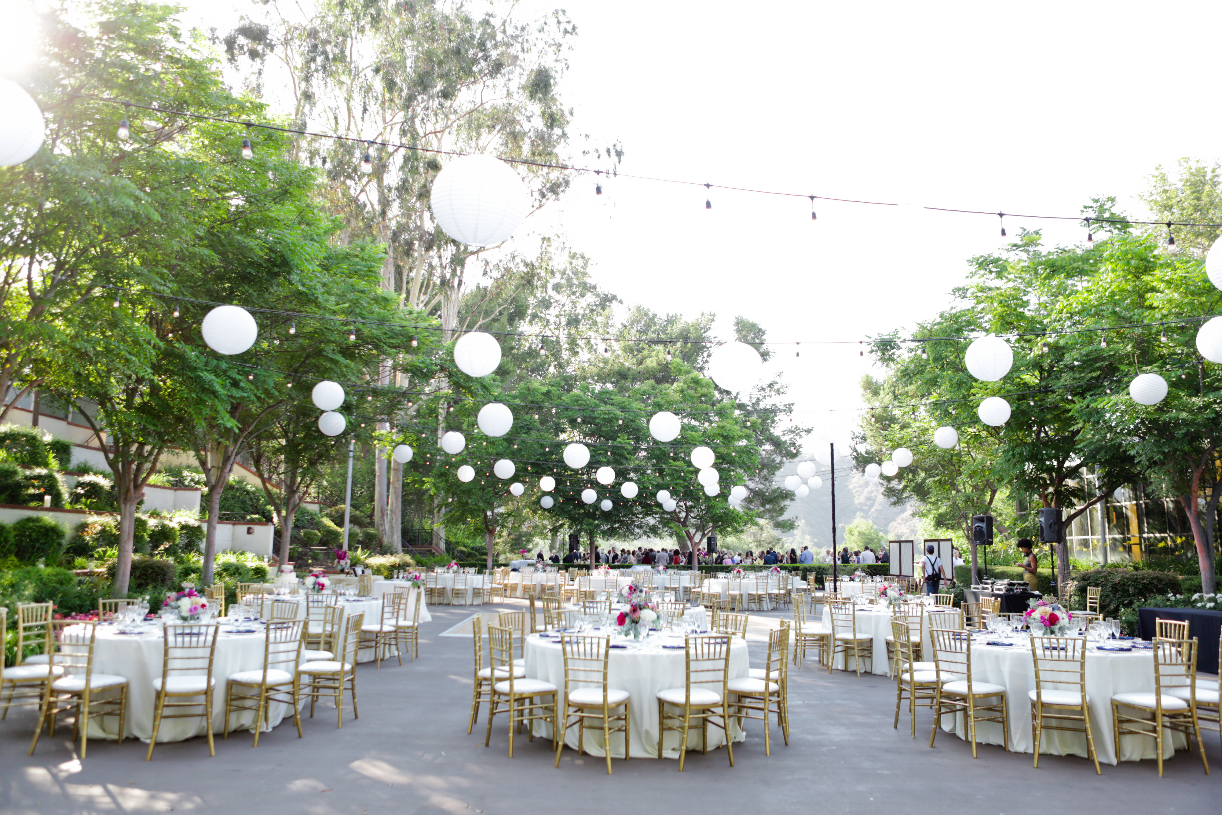  Los  Angeles  Outdoor Wedding  Venue  MountainGate Country  Club