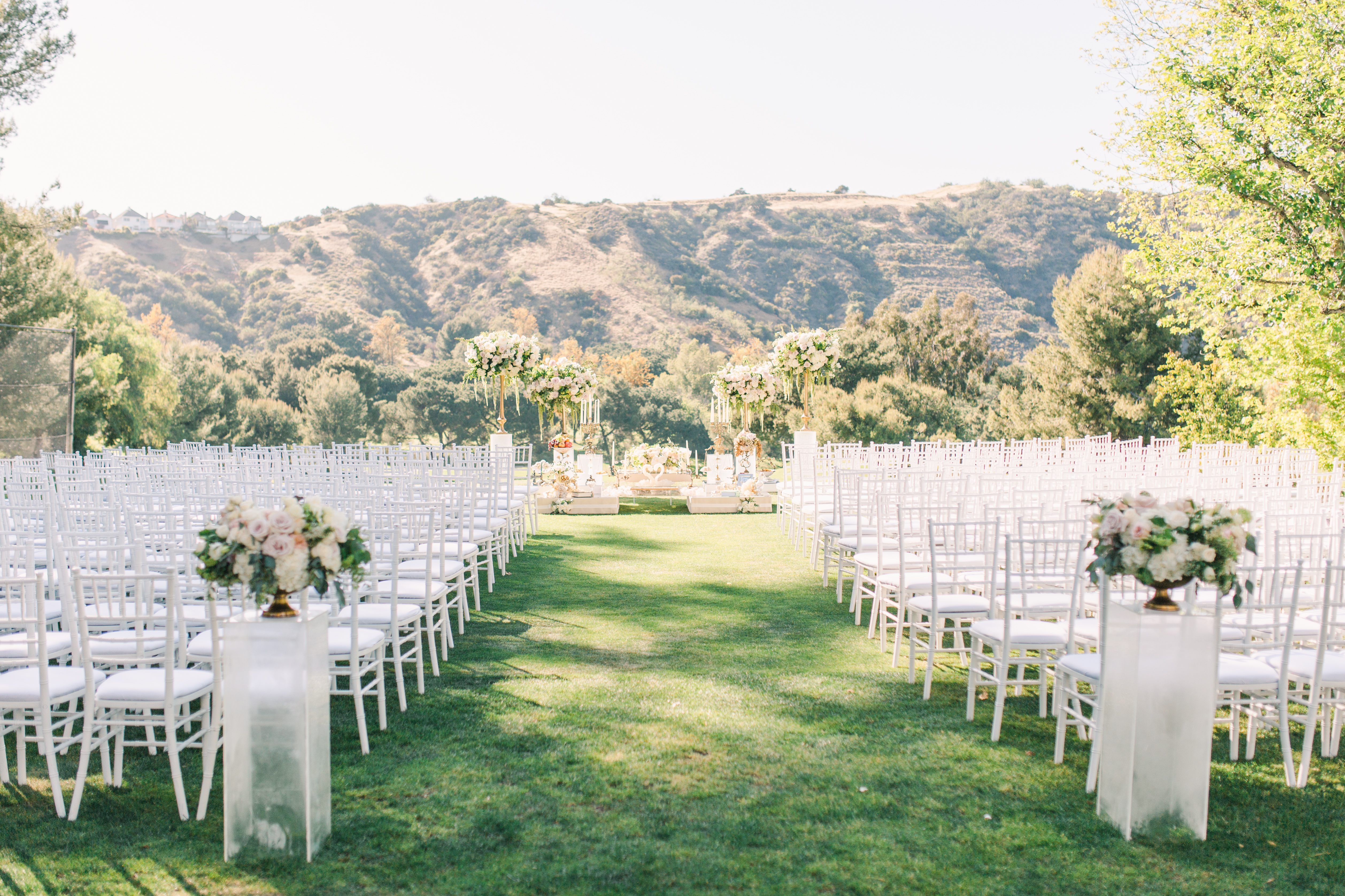  Los  Angeles  Outdoor  Wedding  Venue  MountainGate Country Club