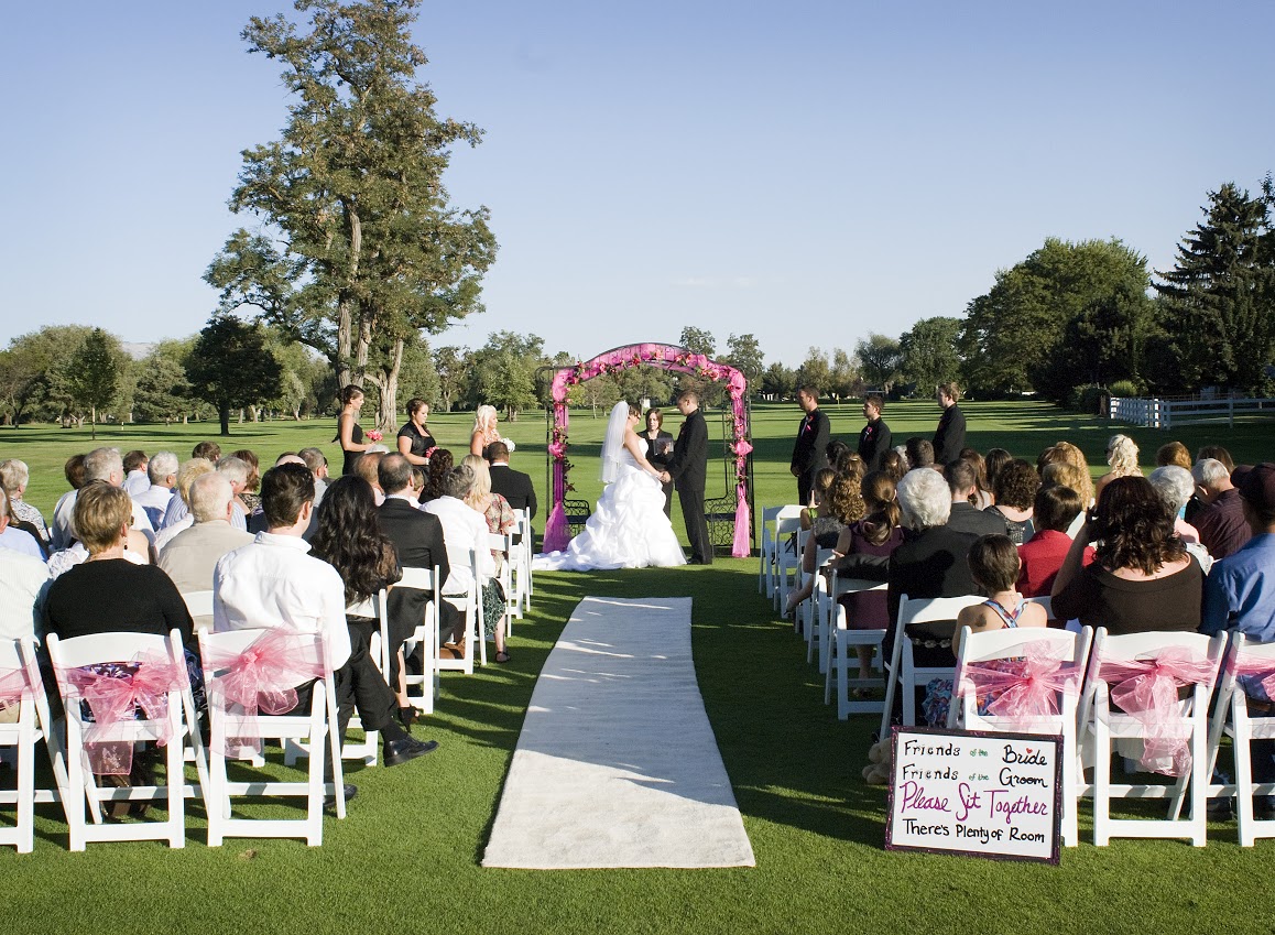 Boise Wedding  Locations  Affordable  Venues  Country Club 