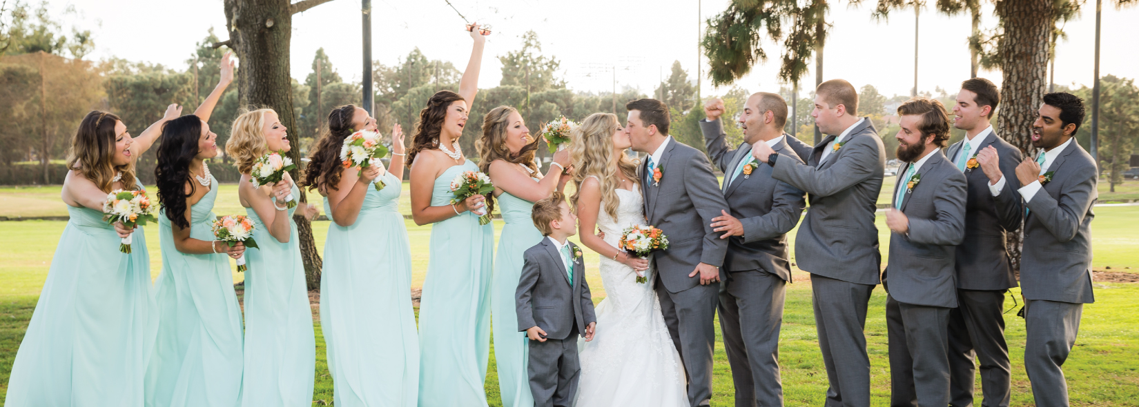 Outdoor Wedding Venue In Long Beach Rec Park 18