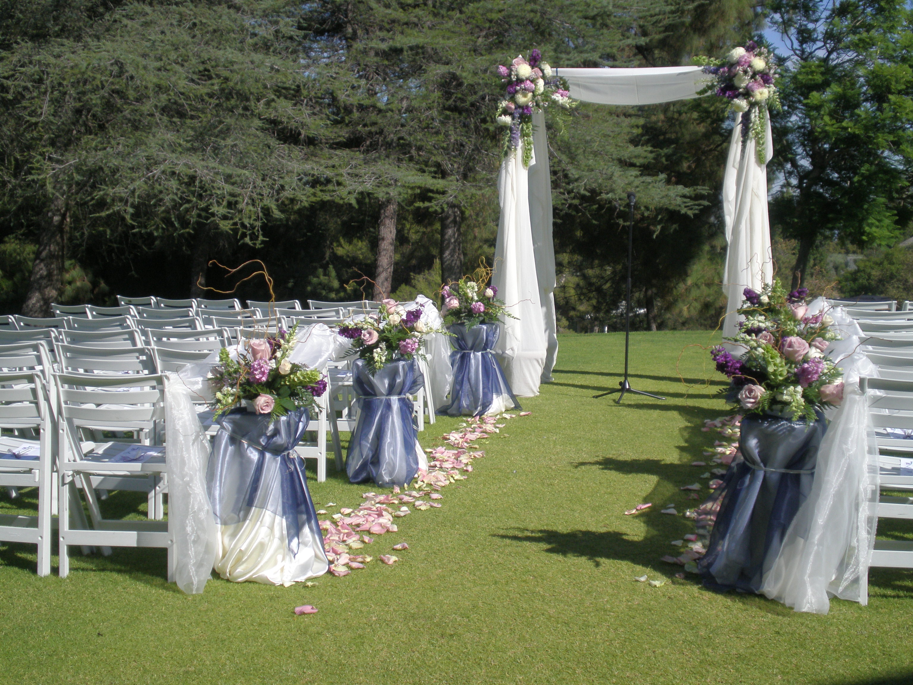 Santa Clarita Wedding Venues San Fernando Valley Ceremonies