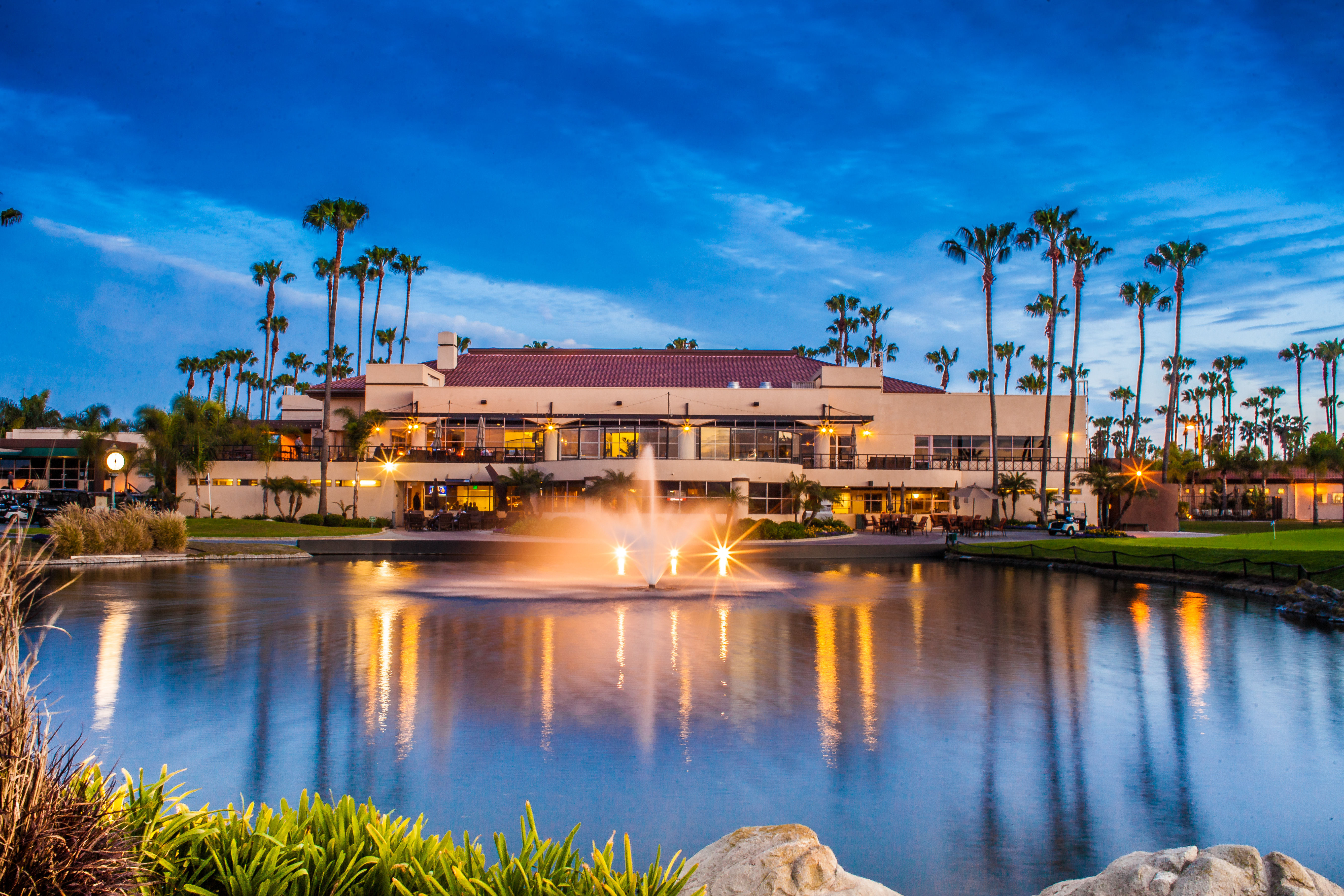 Huntington Beach Wedding Venues At Seacliff Country Club Cc Receptions