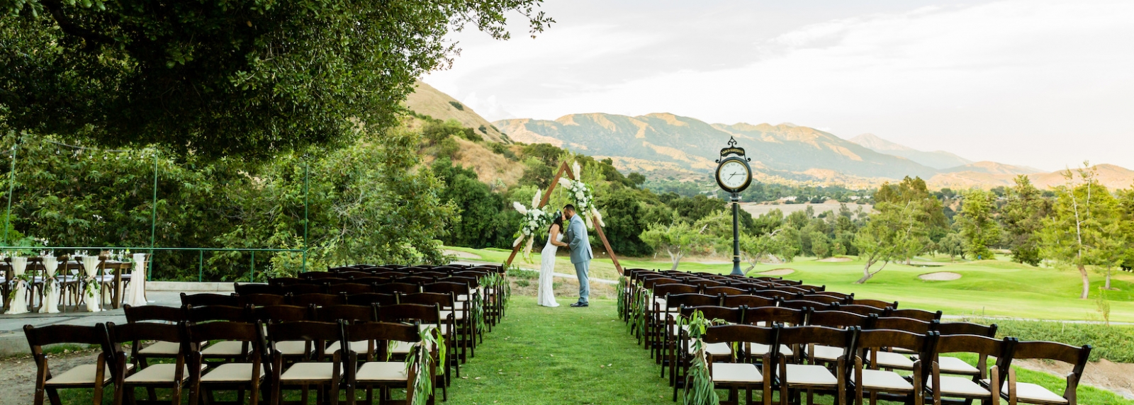 San Diego Golf Course Wedding Photography, Country Club Weddings