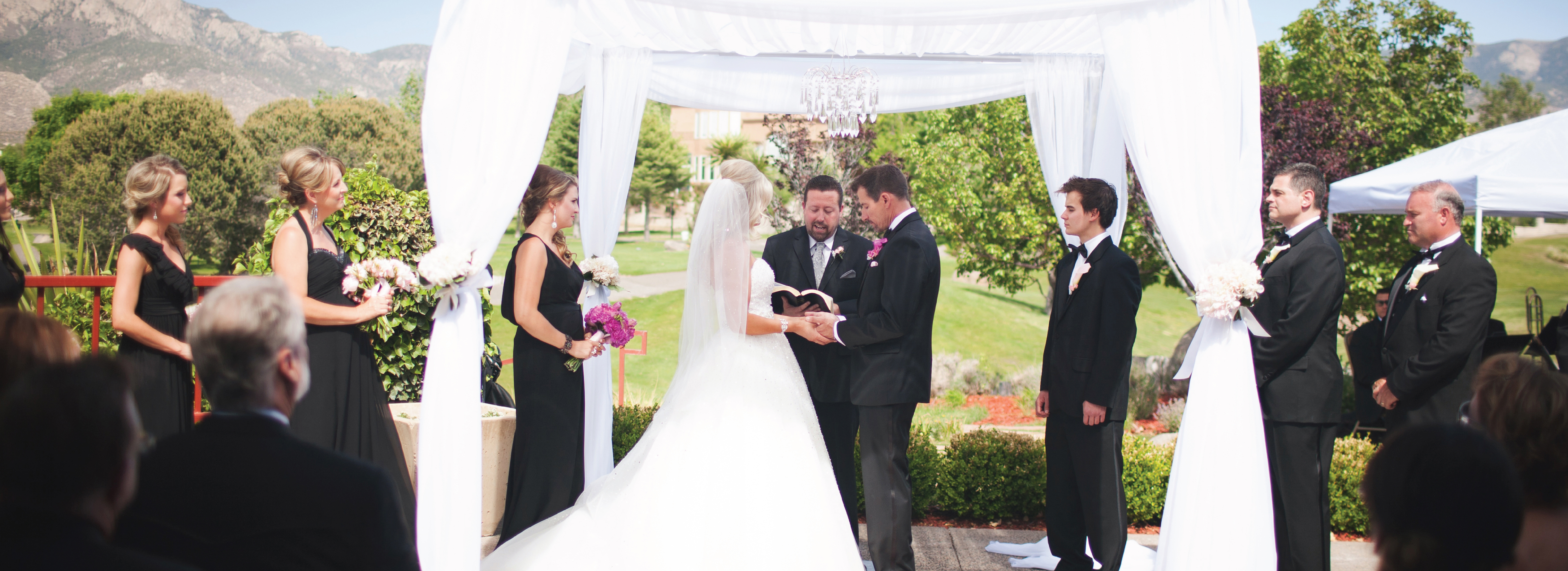 Albuquerque Wedding Venues Tanoan Country Club Receptions