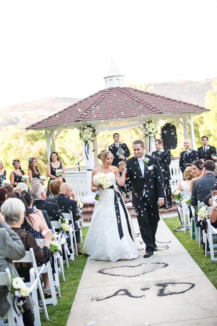 The Ventura  County  Wedding  Venues  at Wood Ranch Golf Club 