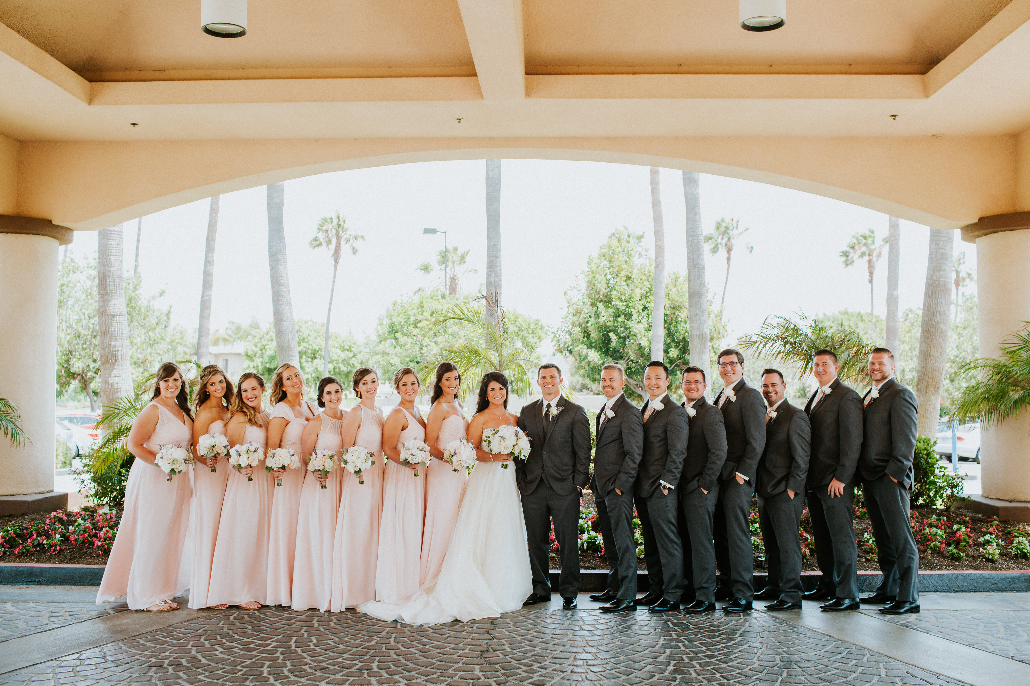 Huntington Beach Wedding Venues at SeaCliff Country Club CC Receptions