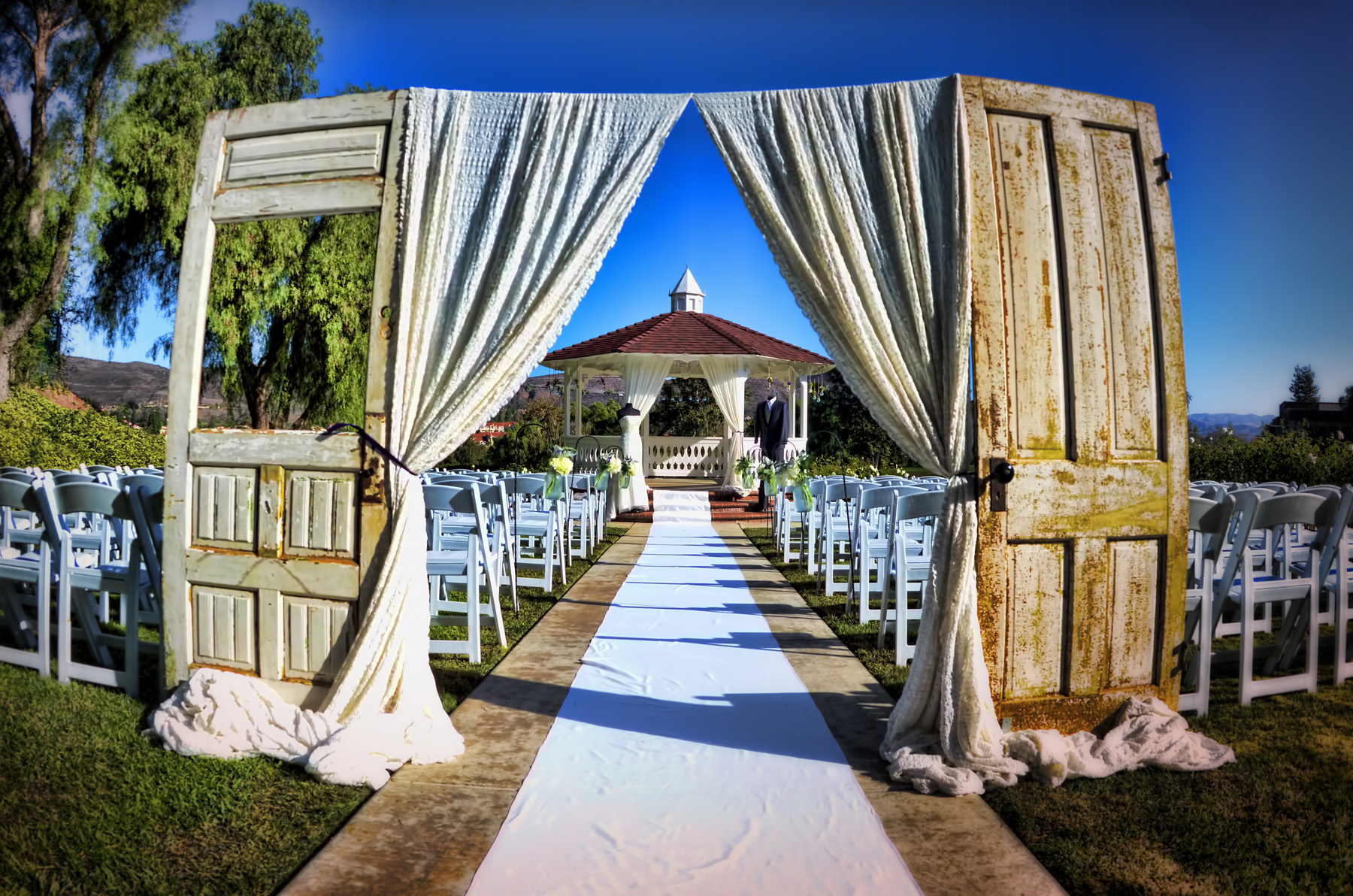 The Ventura  County  Wedding  Venues  at Wood Ranch Golf Club 