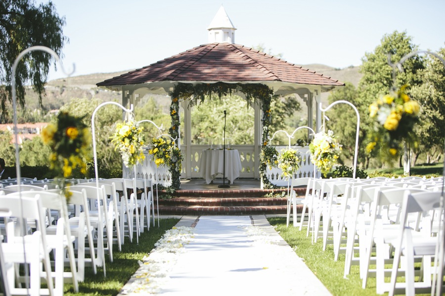 The Ventura  County  Wedding  Venues  at Wood Ranch Golf Club 