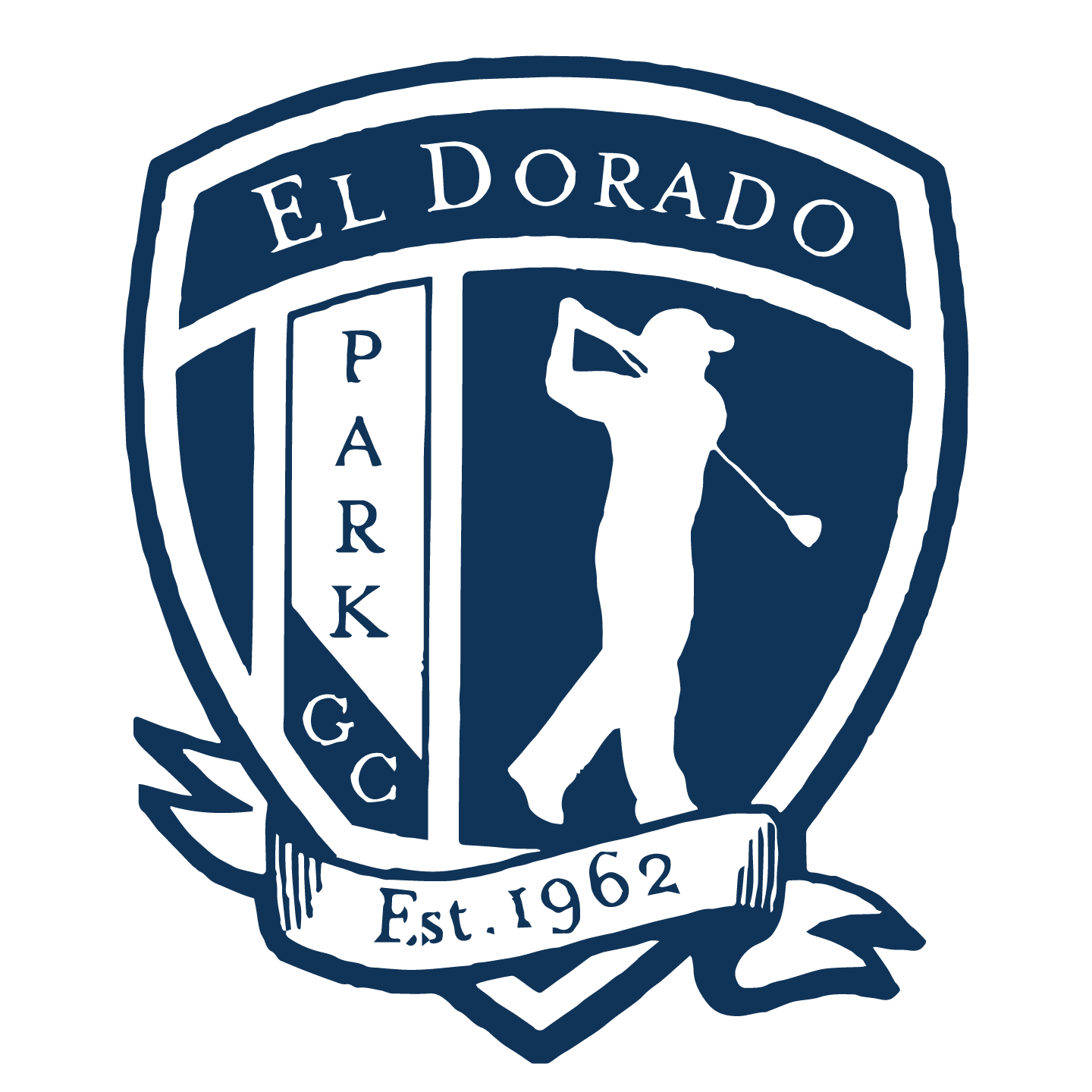 El Dorado Park Golf Course logo