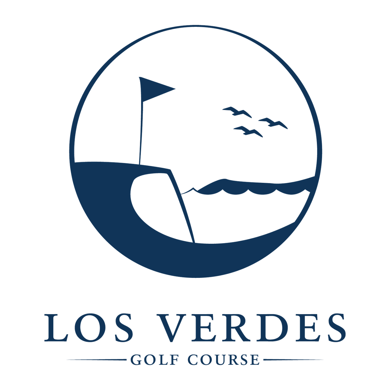 Los Verdes Golf Course logo