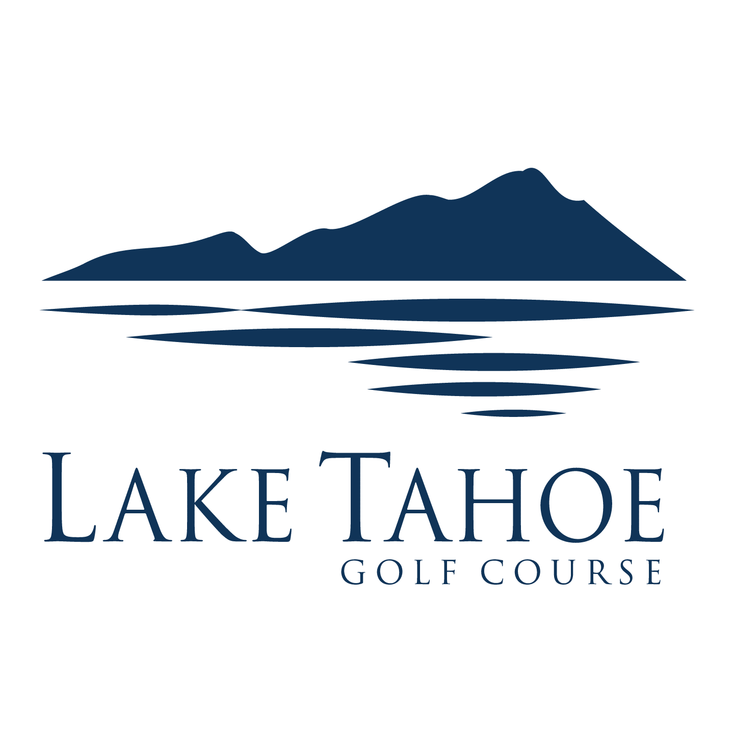 Lake Tahoe Golf Course logo