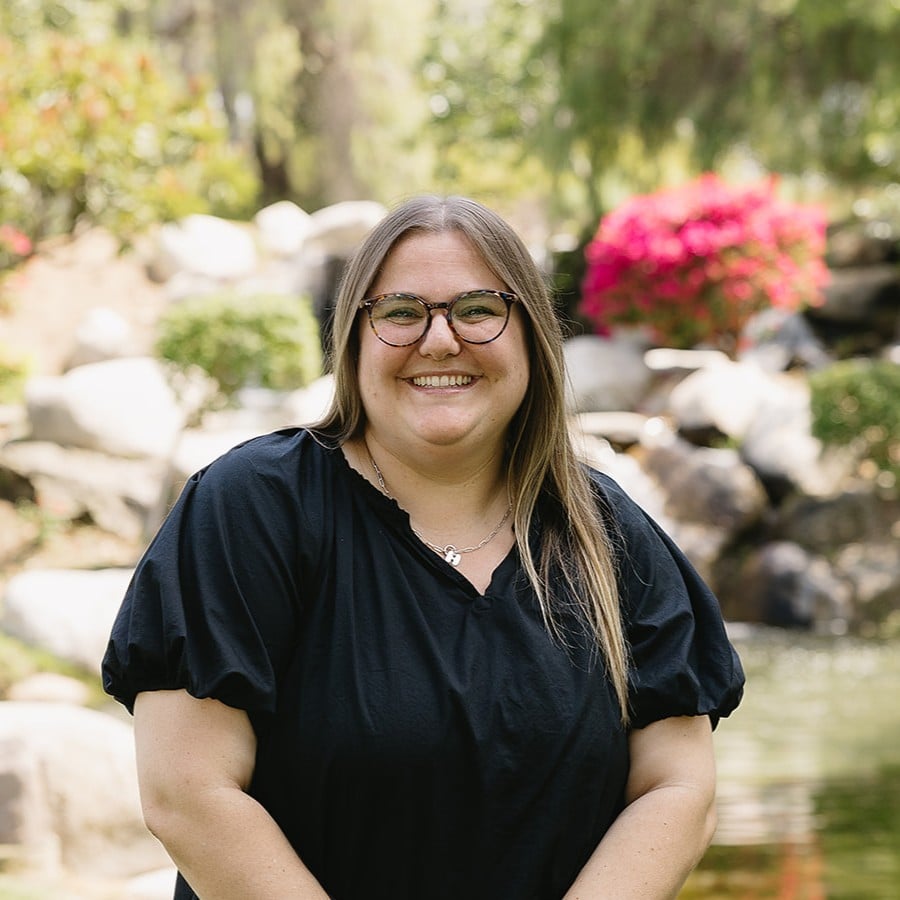 Hannah Schade, Private Event Sales Director, Coyote Hills Golf Course