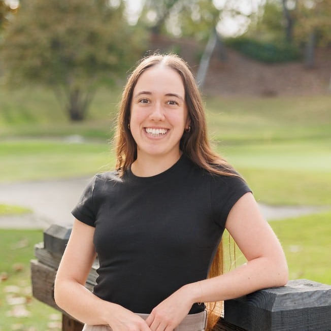Spencer Green, Private Event Sales Coordinator, Coyote Hills Golf Course