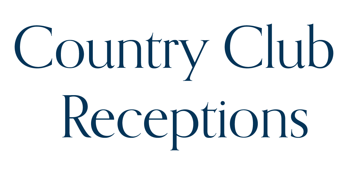 Country Club Receptions logo