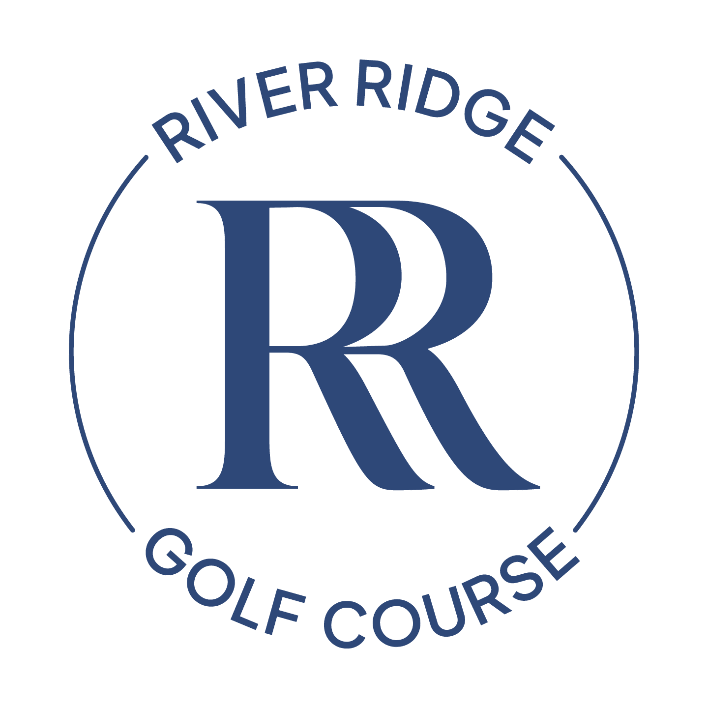 River Ridge Golf Course logo