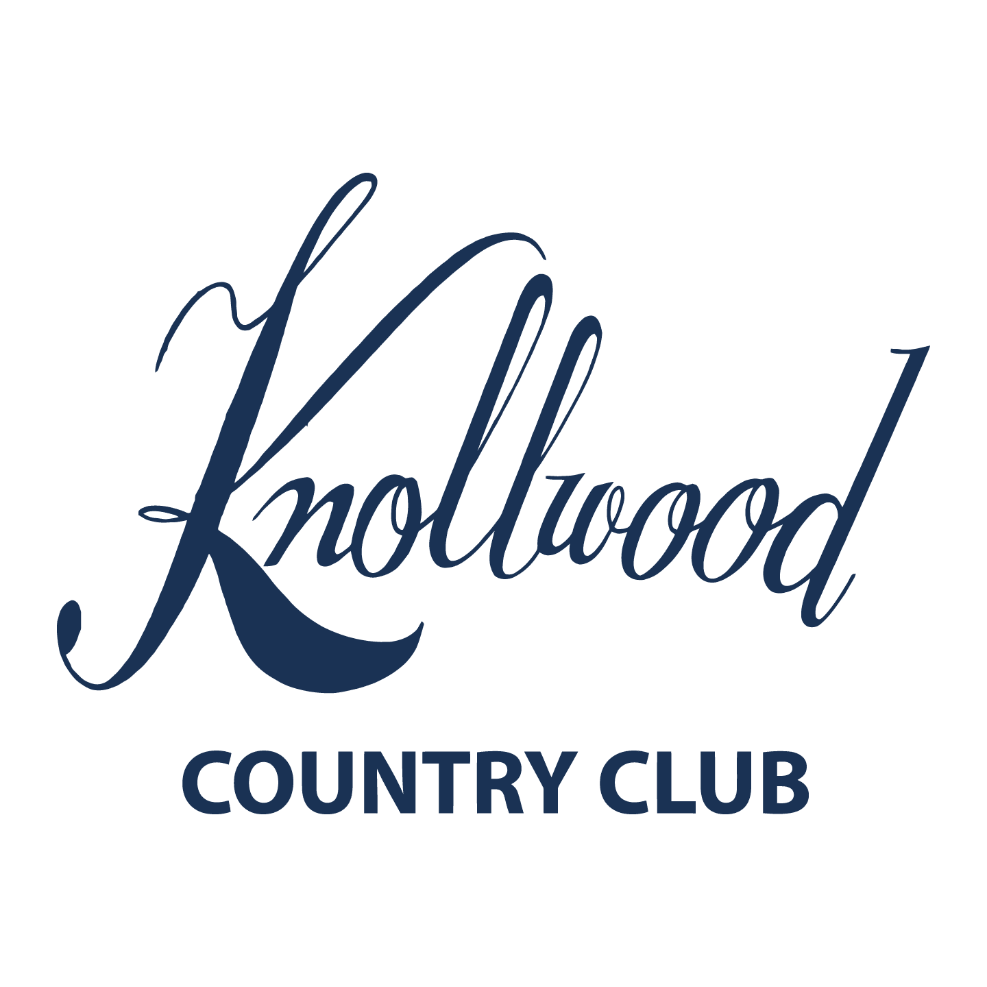 Knollwood Country Club logo